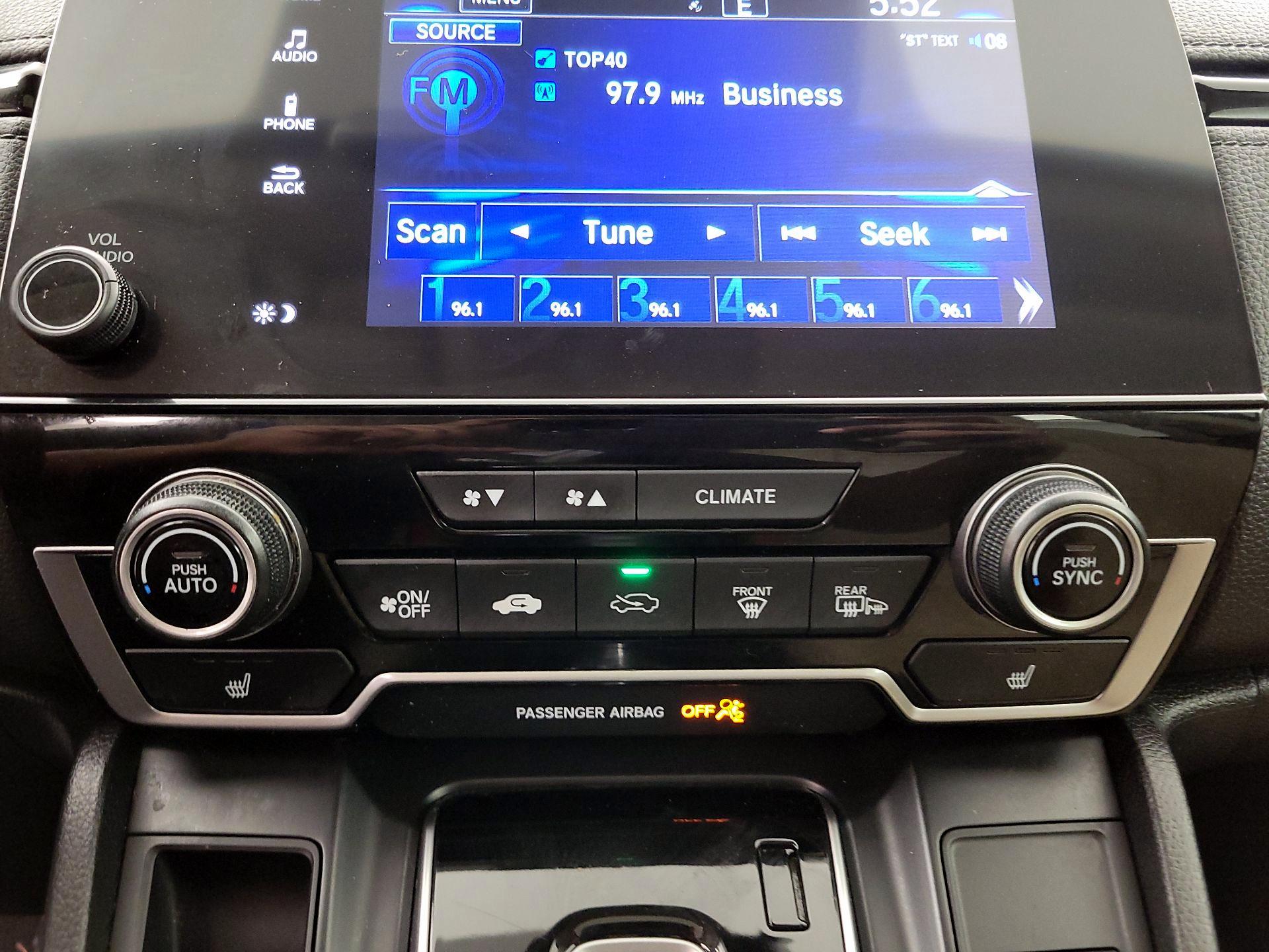 Thumbnail: 2018 Honda CR-V - 16