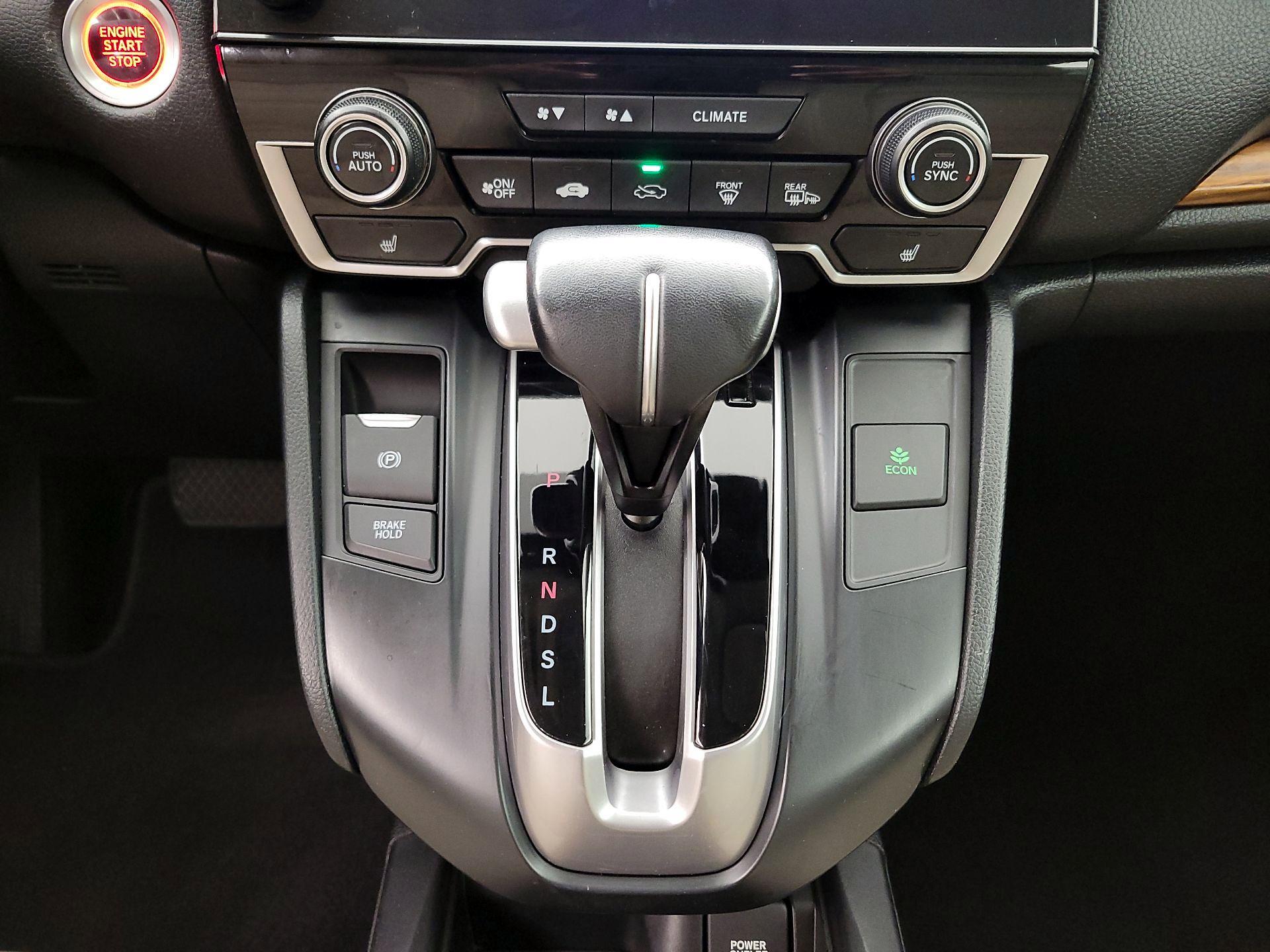 Thumbnail: 2018 Honda CR-V - 17