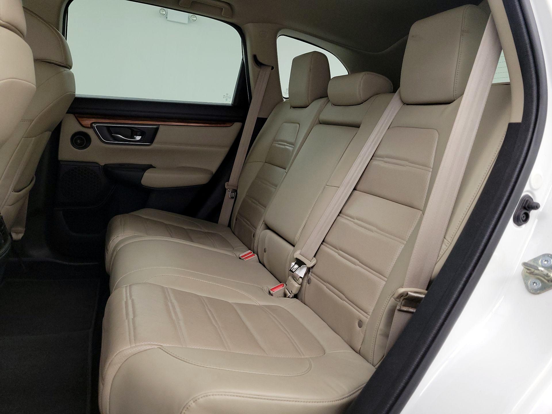 Thumbnail: 2018 Honda CR-V - 19