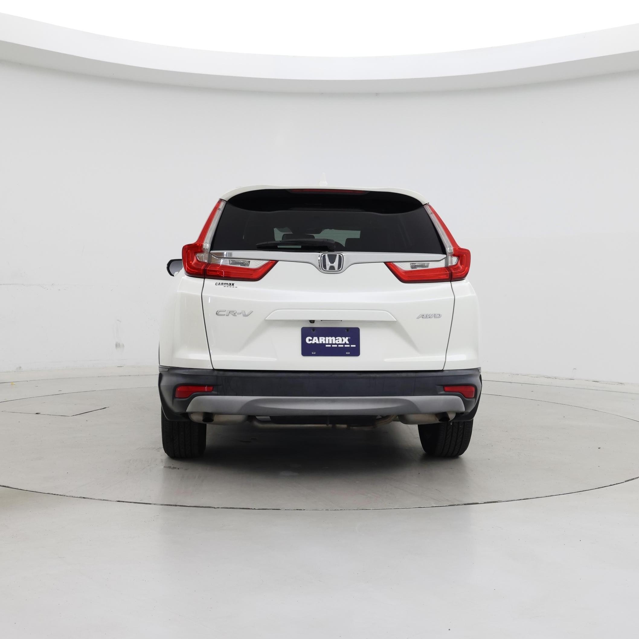 Thumbnail: 2018 Honda CR-V - 6