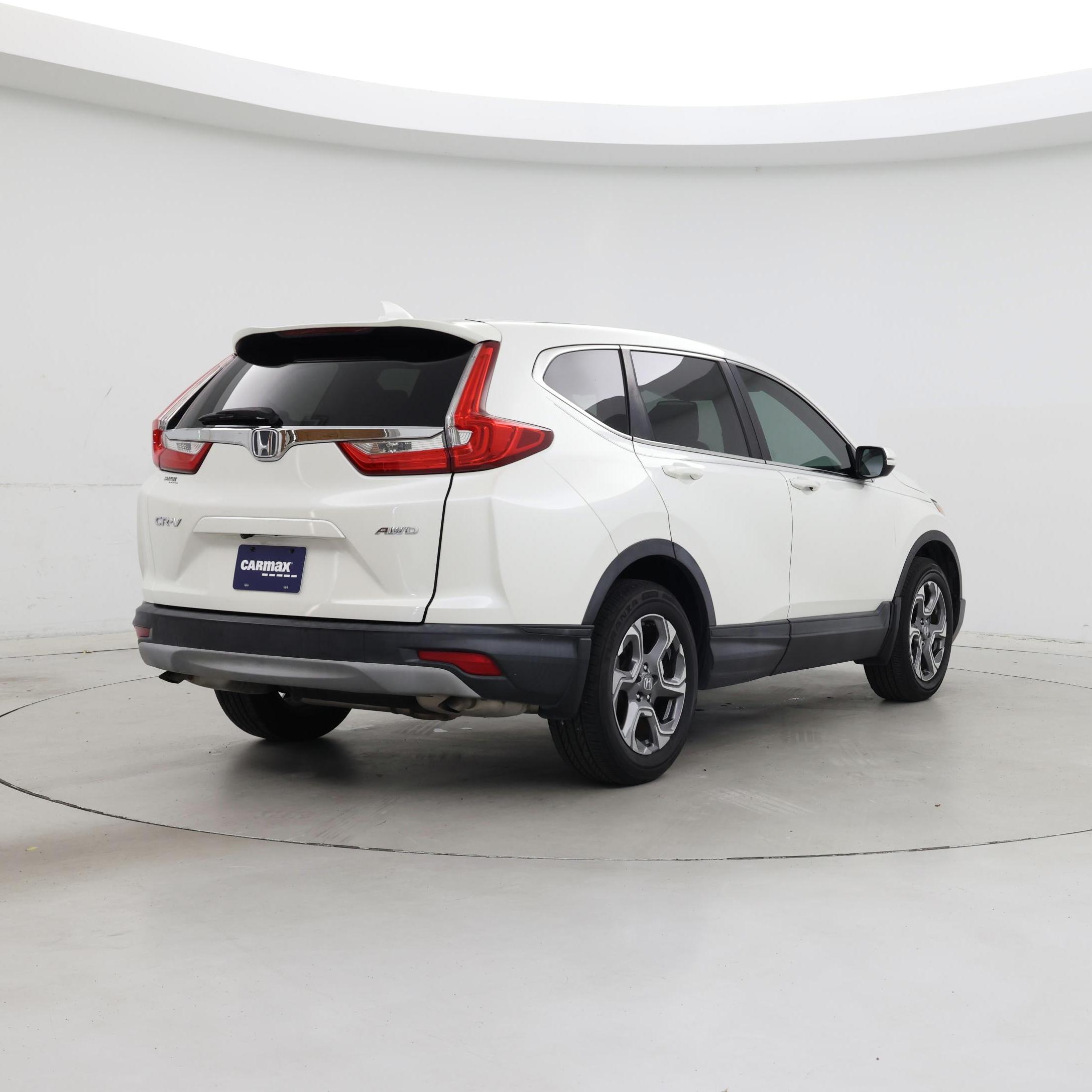 Thumbnail: 2018 Honda CR-V - 8