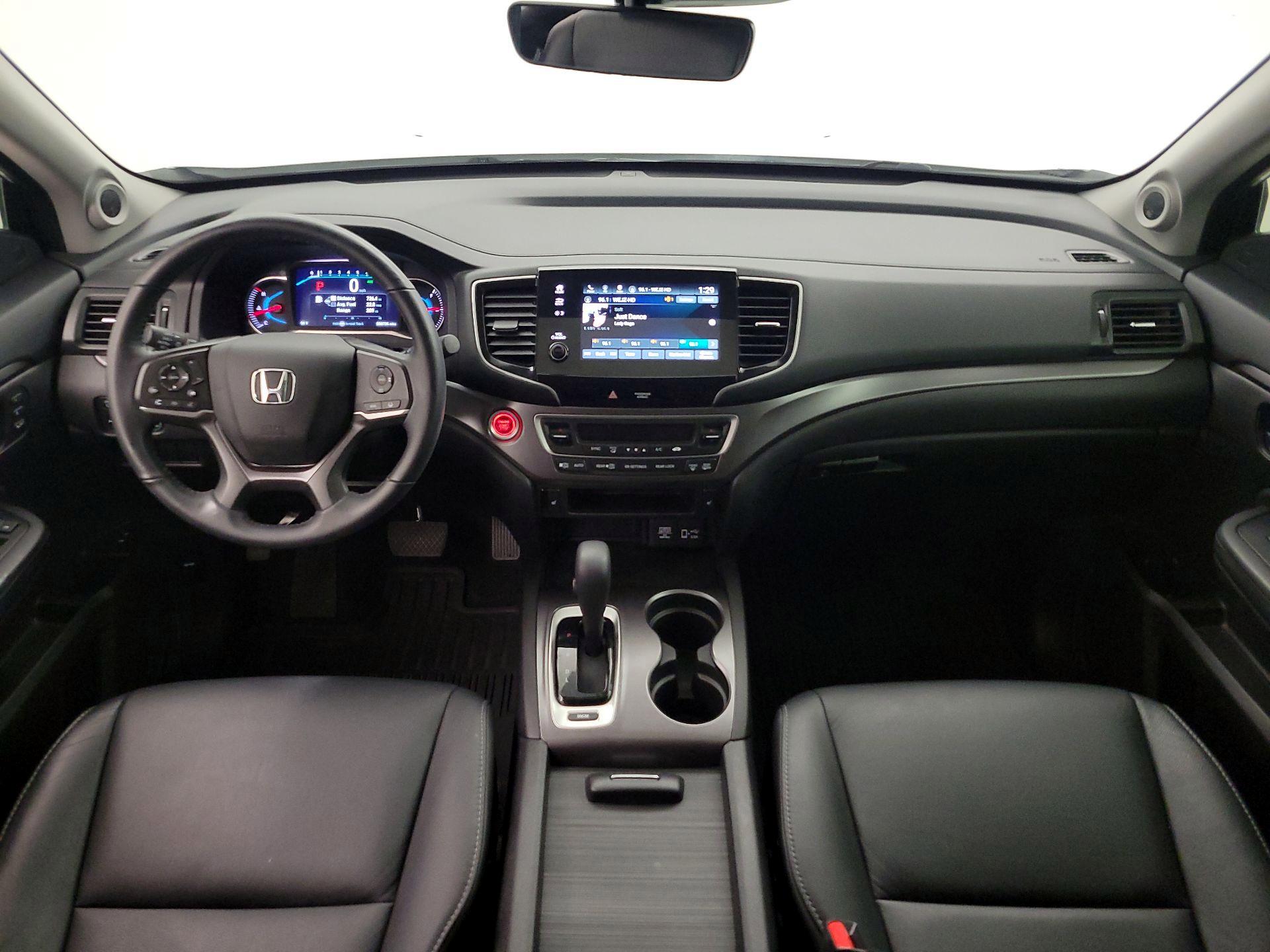 Thumbnail: 2020 Honda Pilot - 9
