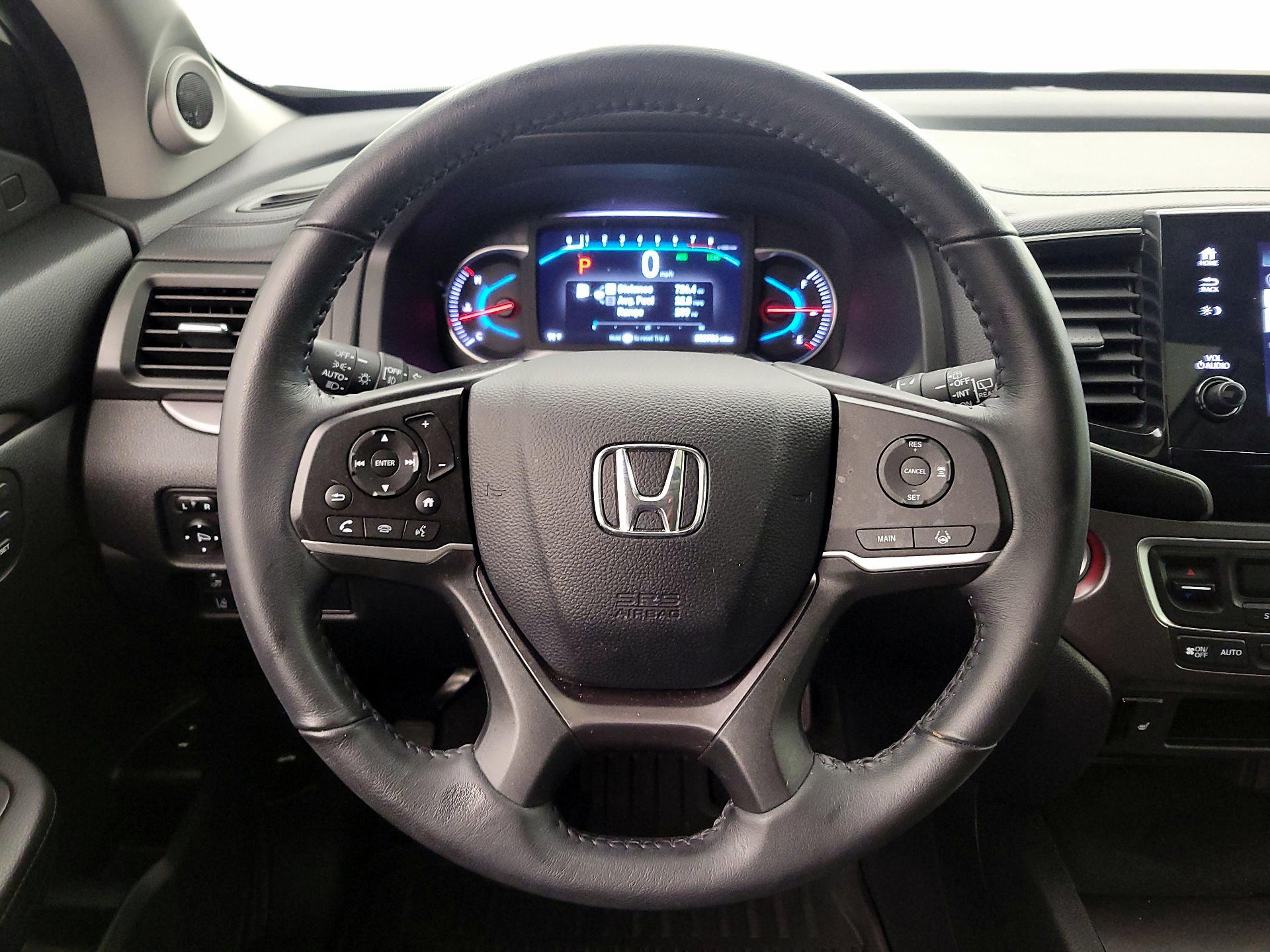 Thumbnail: 2020 Honda Pilot - 10