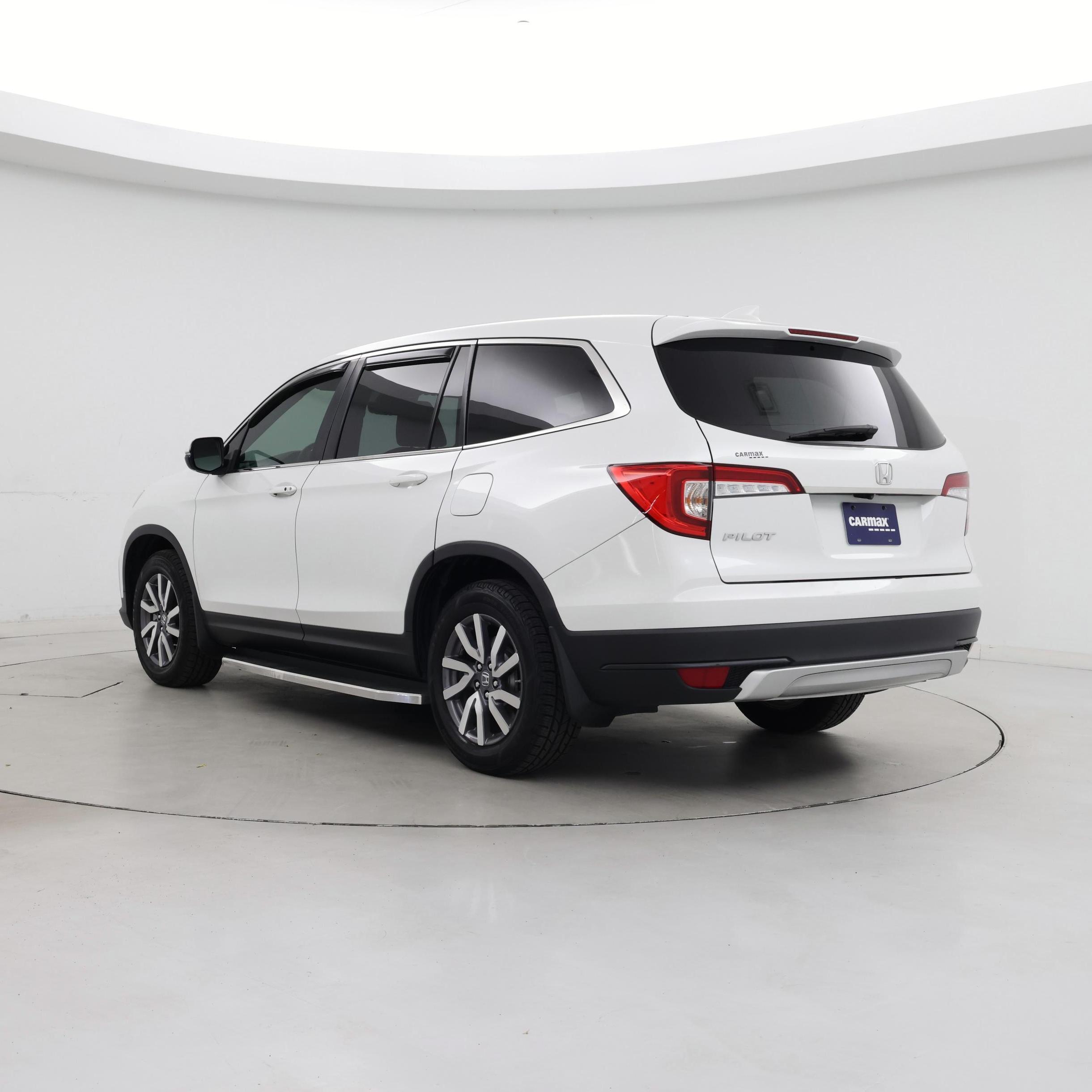 Thumbnail: 2020 Honda Pilot - 2