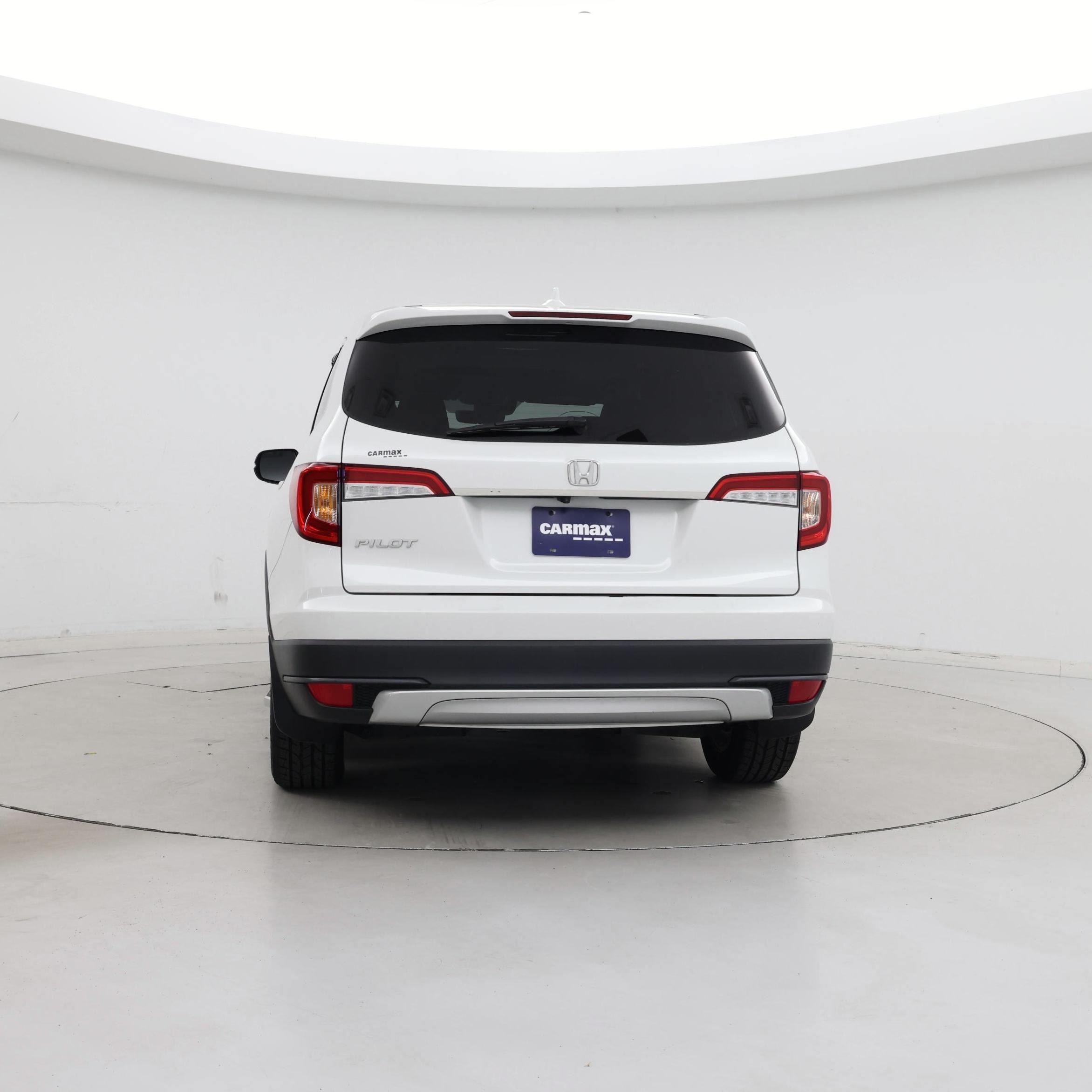 Thumbnail: 2020 Honda Pilot - 6