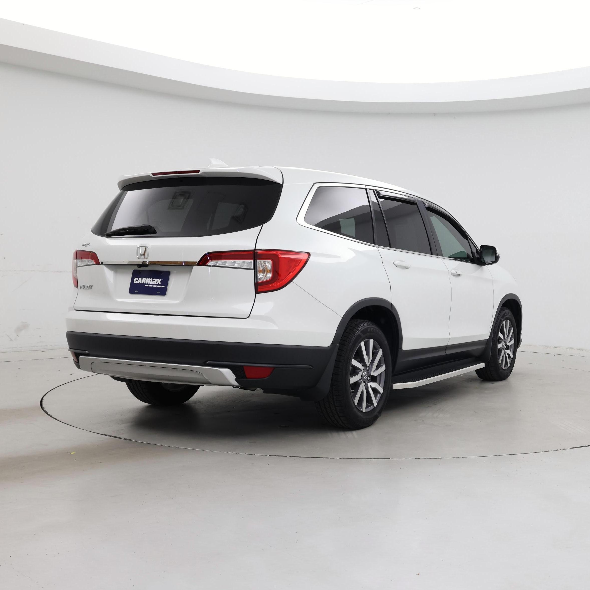 Thumbnail: 2020 Honda Pilot - 8