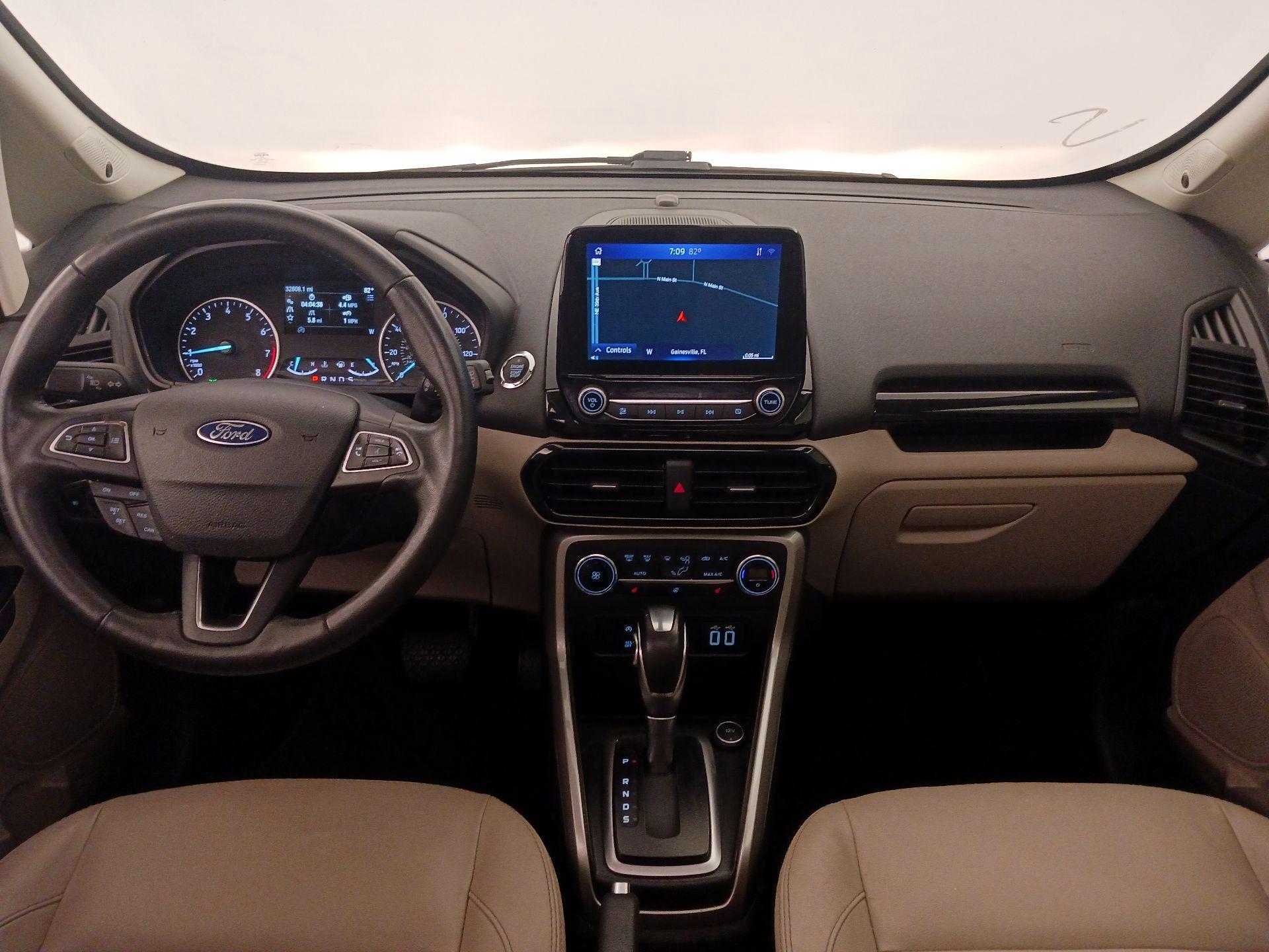 Thumbnail: 2021 Ford EcoSport - 9