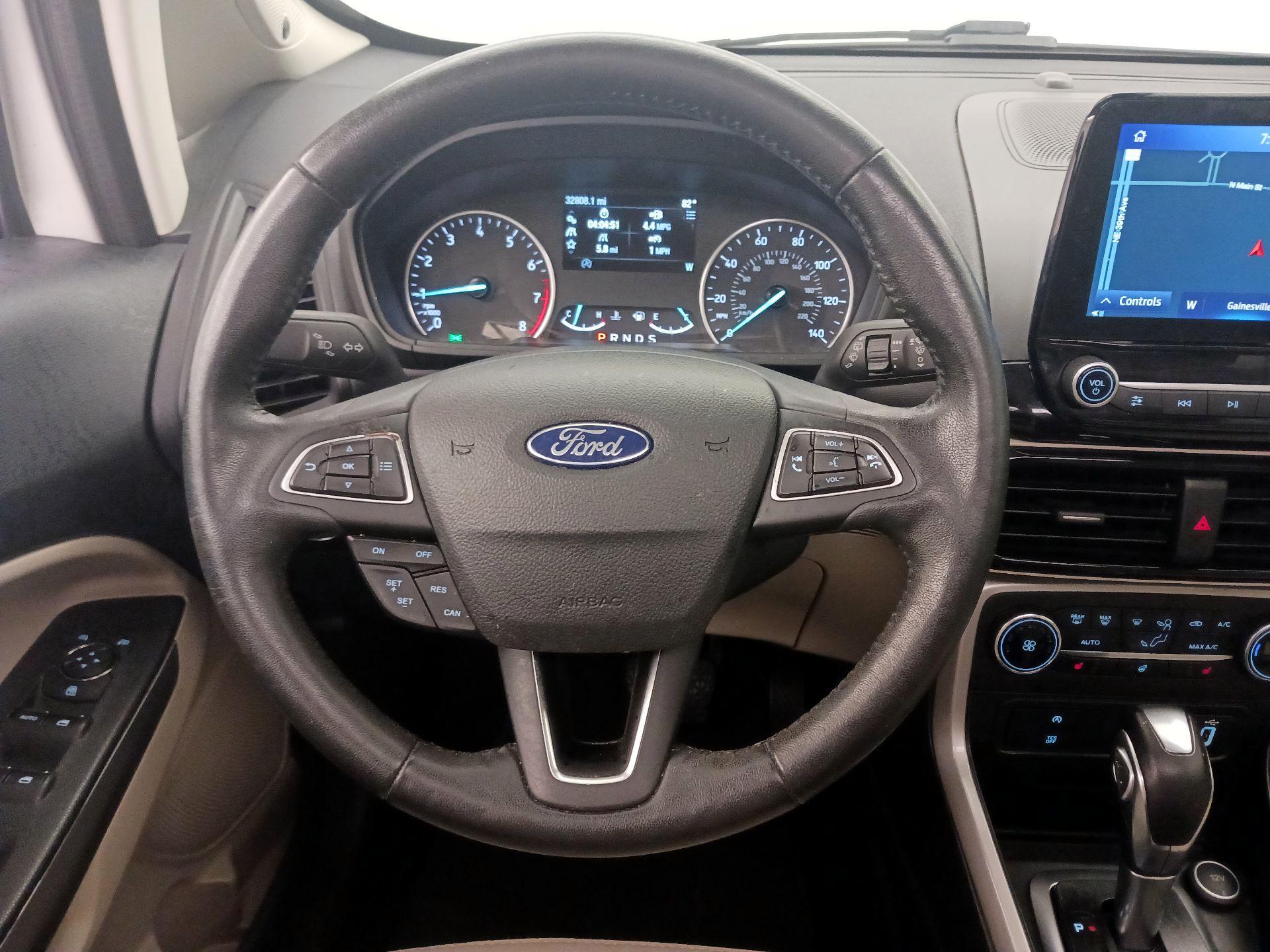 Thumbnail: 2021 Ford EcoSport - 10