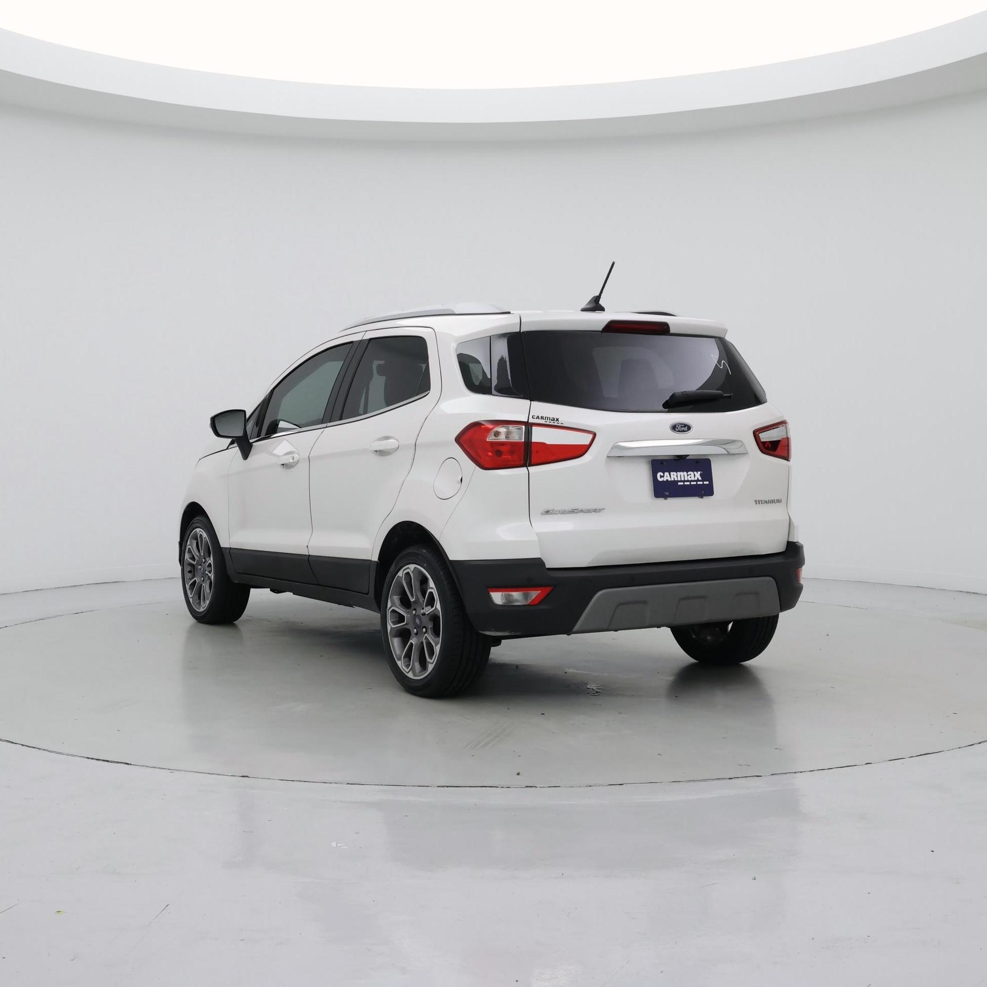 Thumbnail: 2021 Ford EcoSport - 2