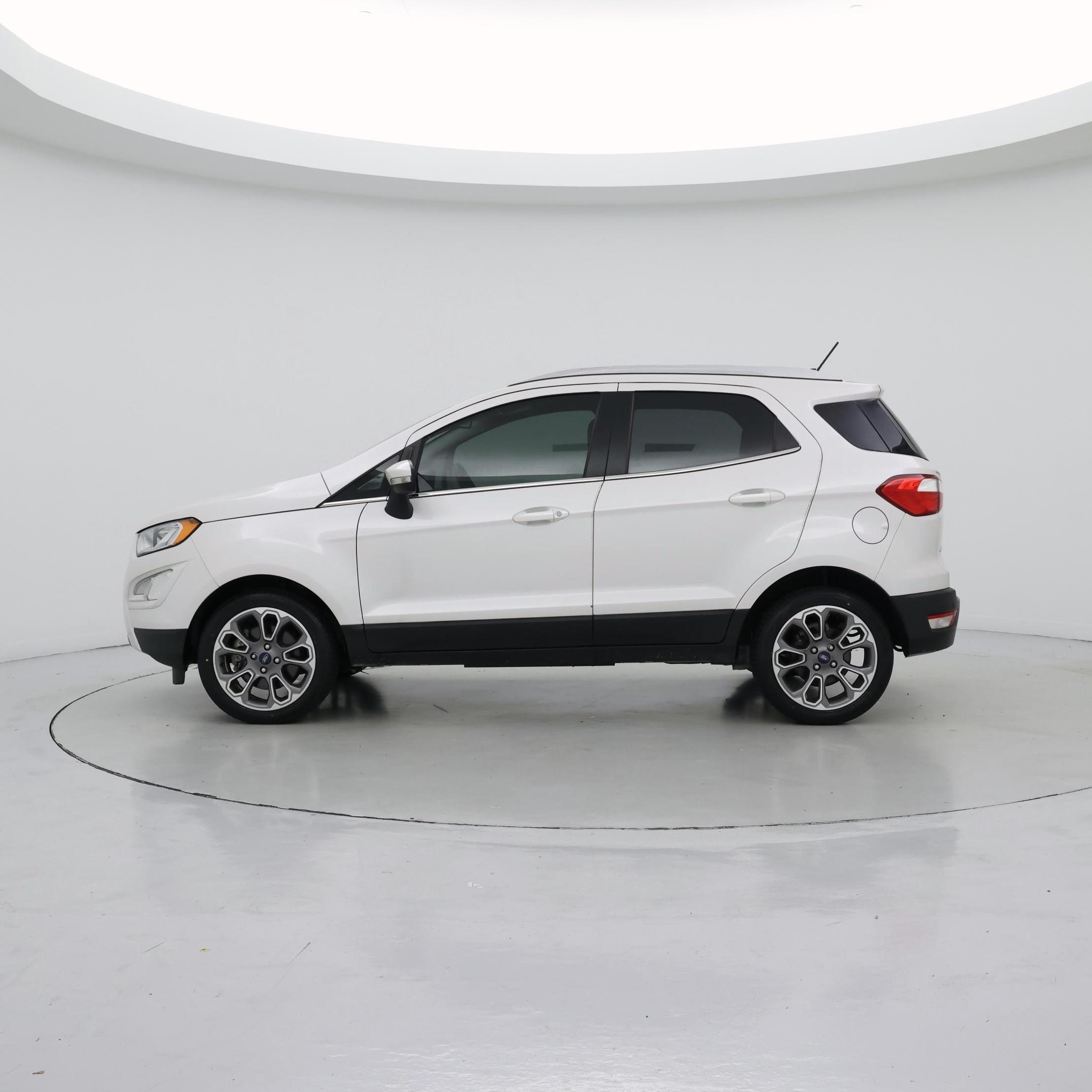 Thumbnail: 2021 Ford EcoSport - 3