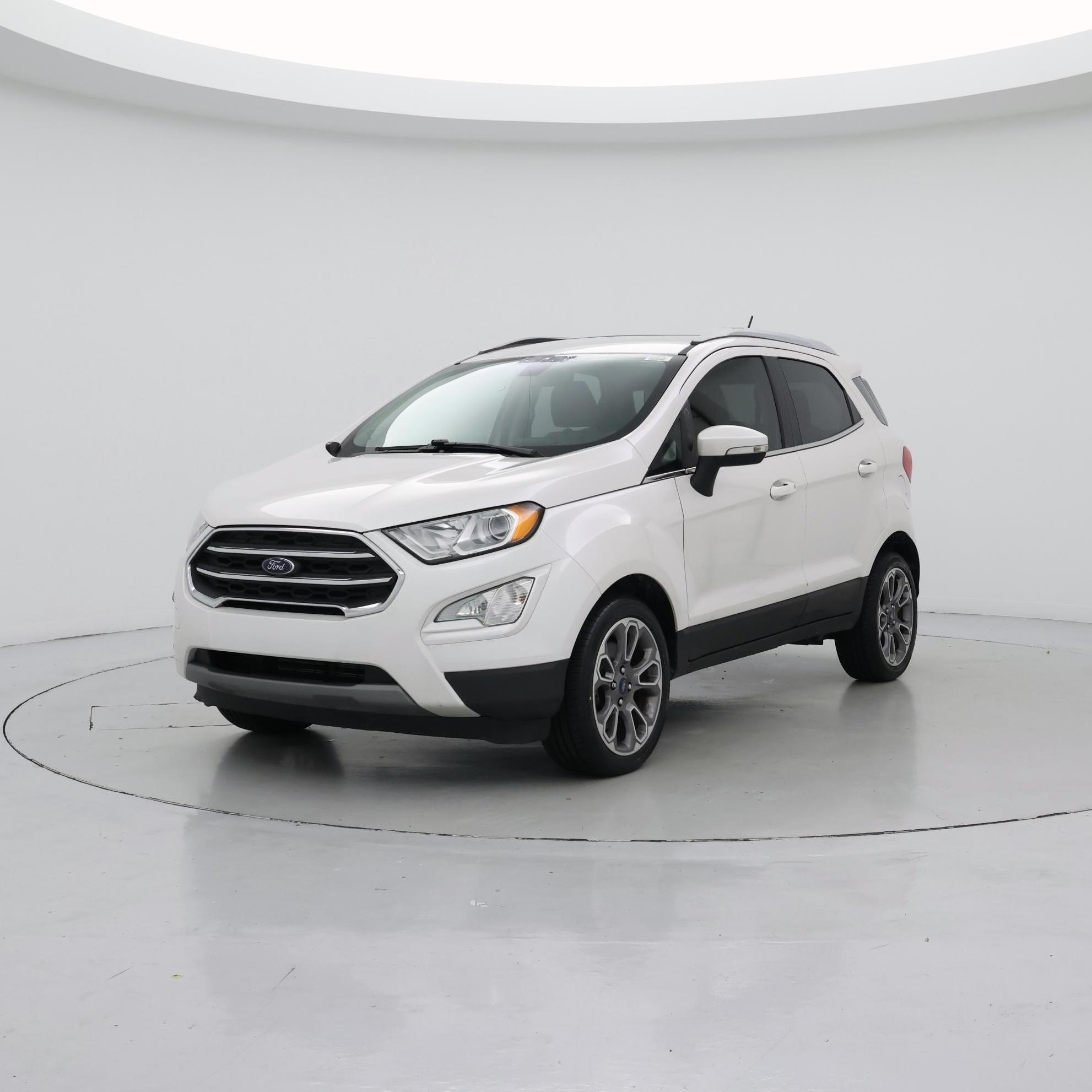 Thumbnail: 2021 Ford EcoSport - 4