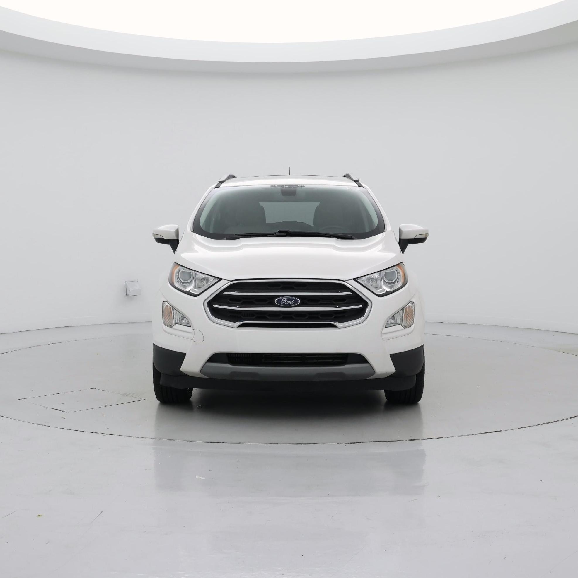 Thumbnail: 2021 Ford EcoSport - 5