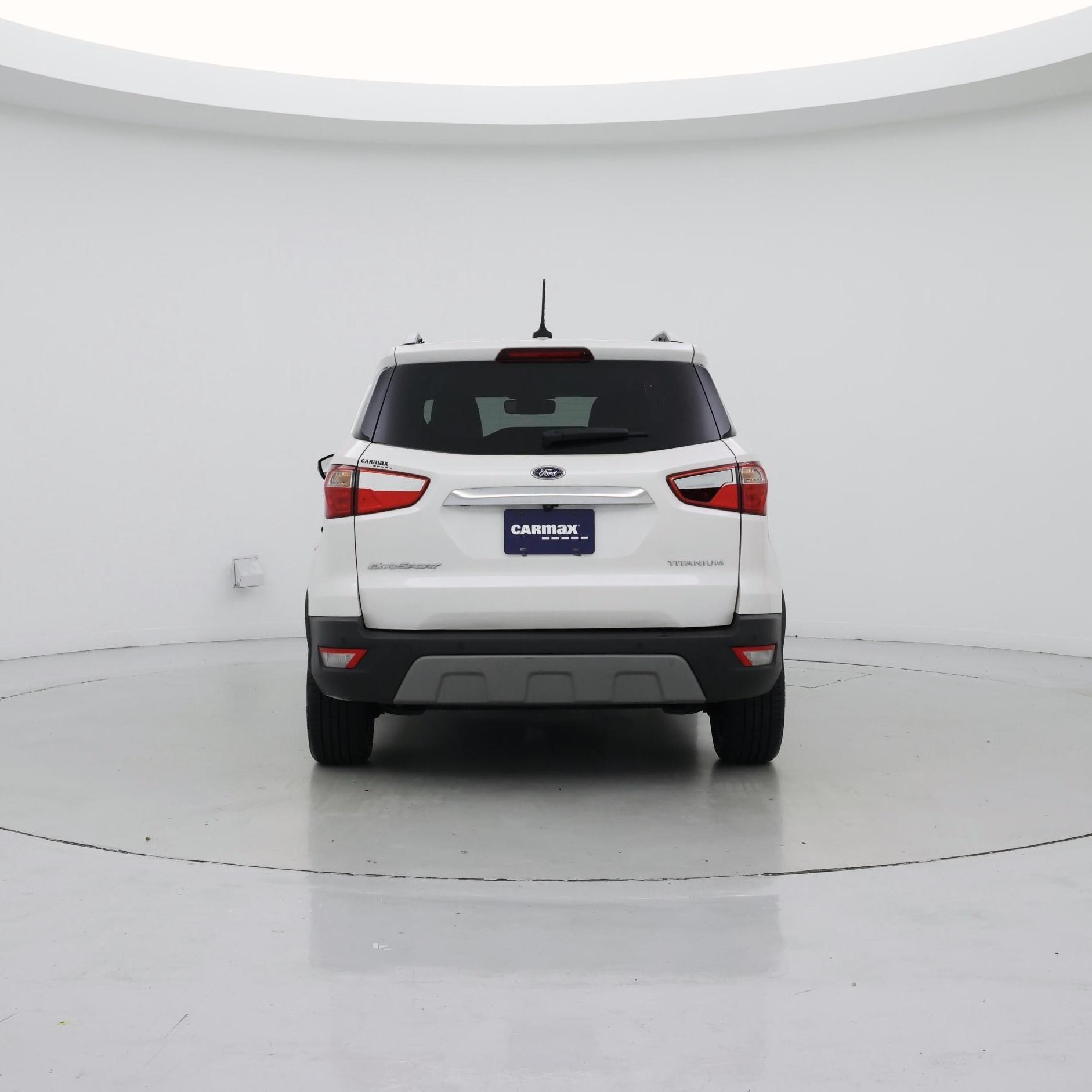 Thumbnail: 2021 Ford EcoSport - 6