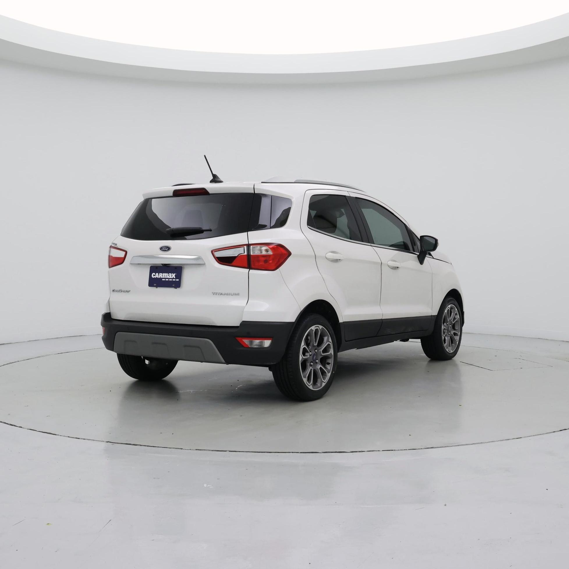Thumbnail: 2021 Ford EcoSport - 8