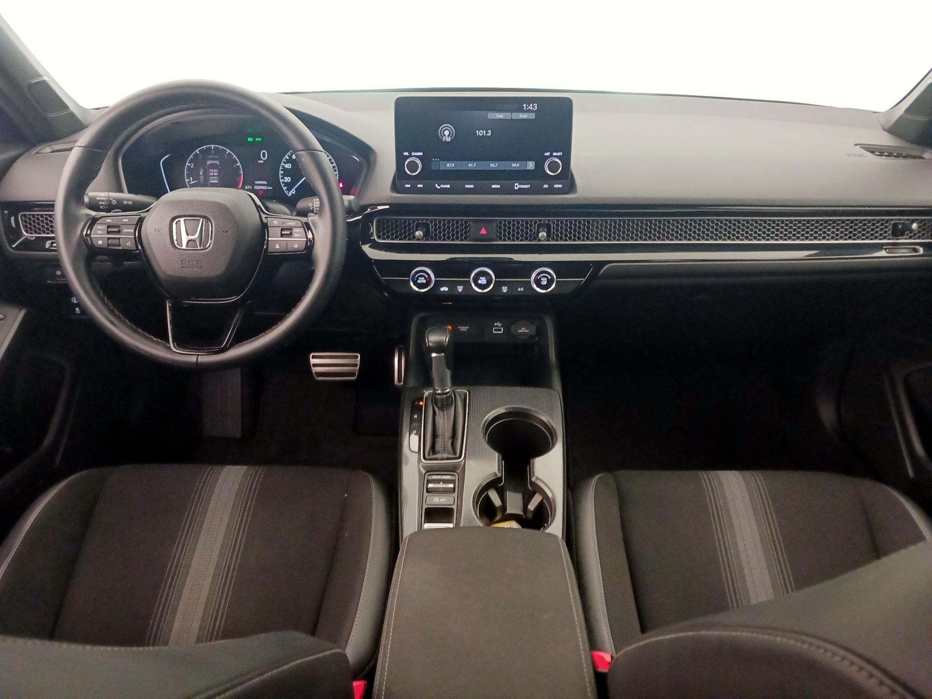 Thumbnail: 2022 Honda Civic - 9