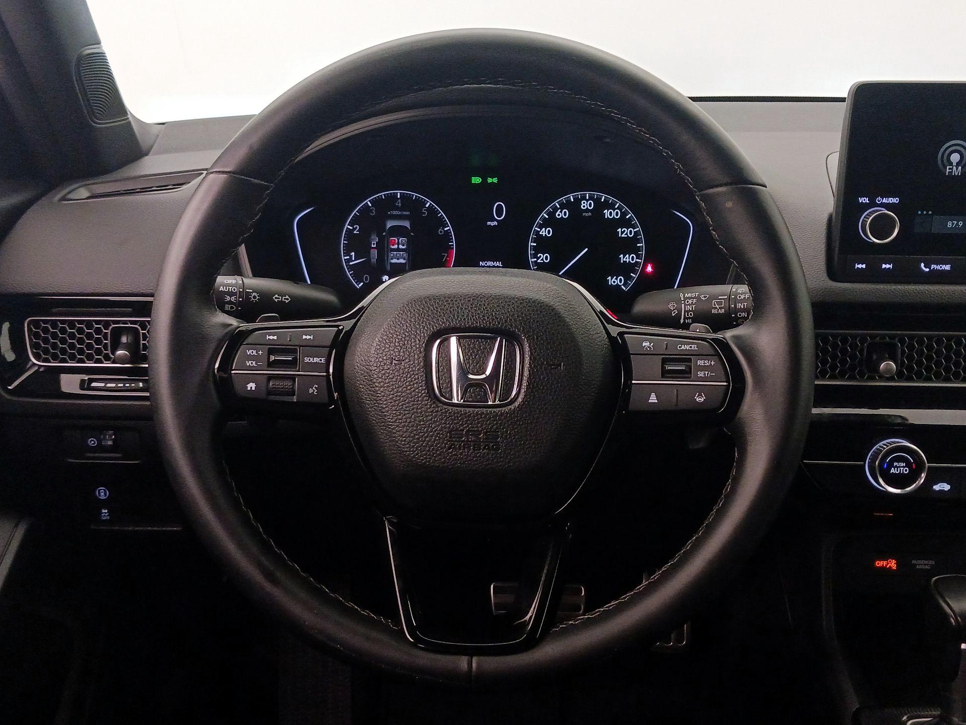 Thumbnail: 2022 Honda Civic - 10