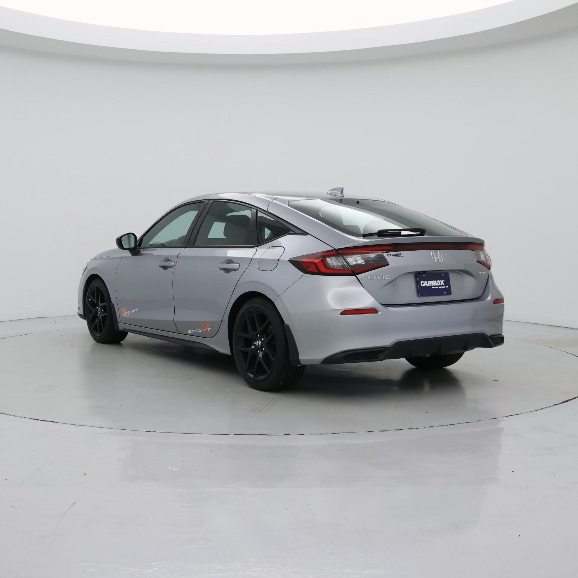 Thumbnail: 2022 Honda Civic - 2