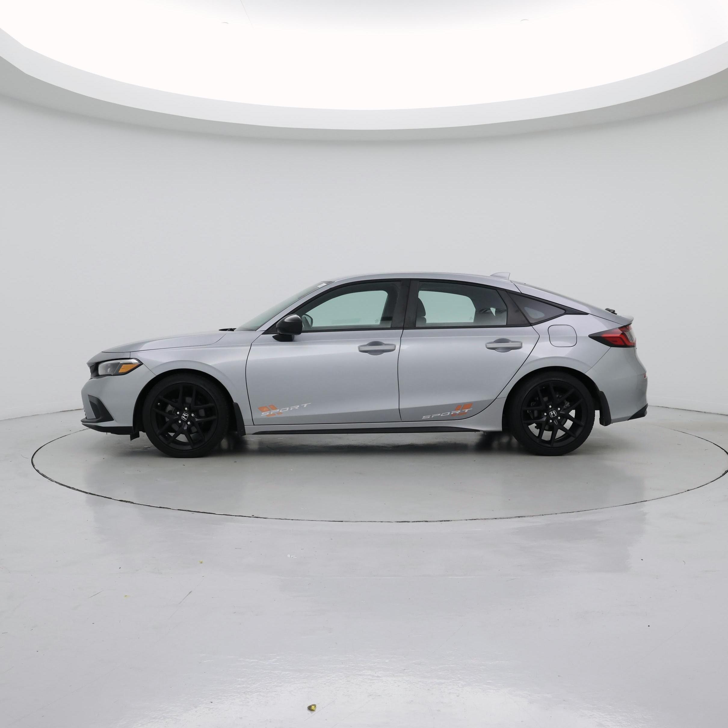 Thumbnail: 2022 Honda Civic - 3