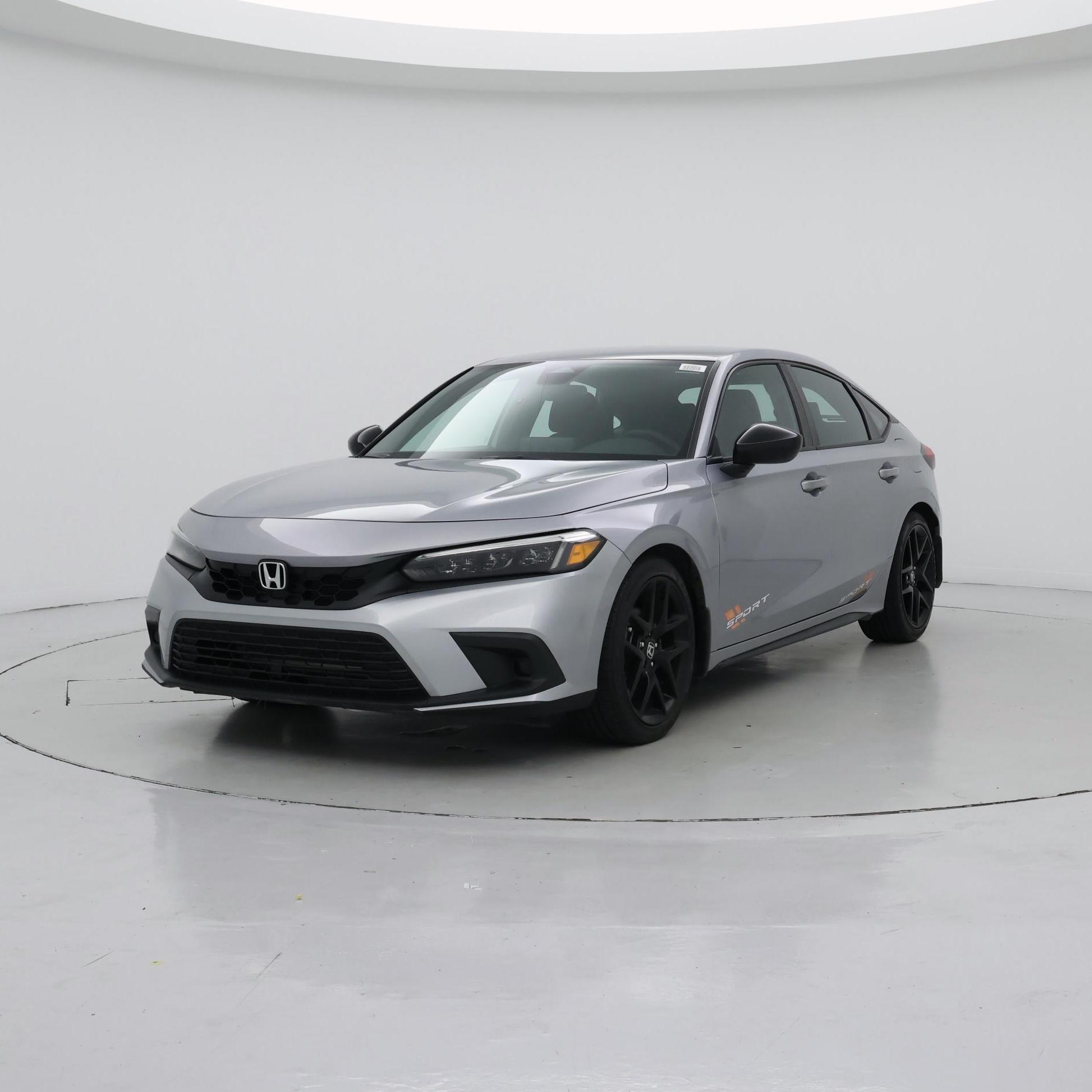 Thumbnail: 2022 Honda Civic - 4