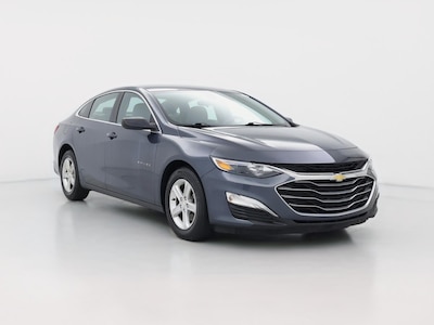 2020 Chevrolet Malibu LS