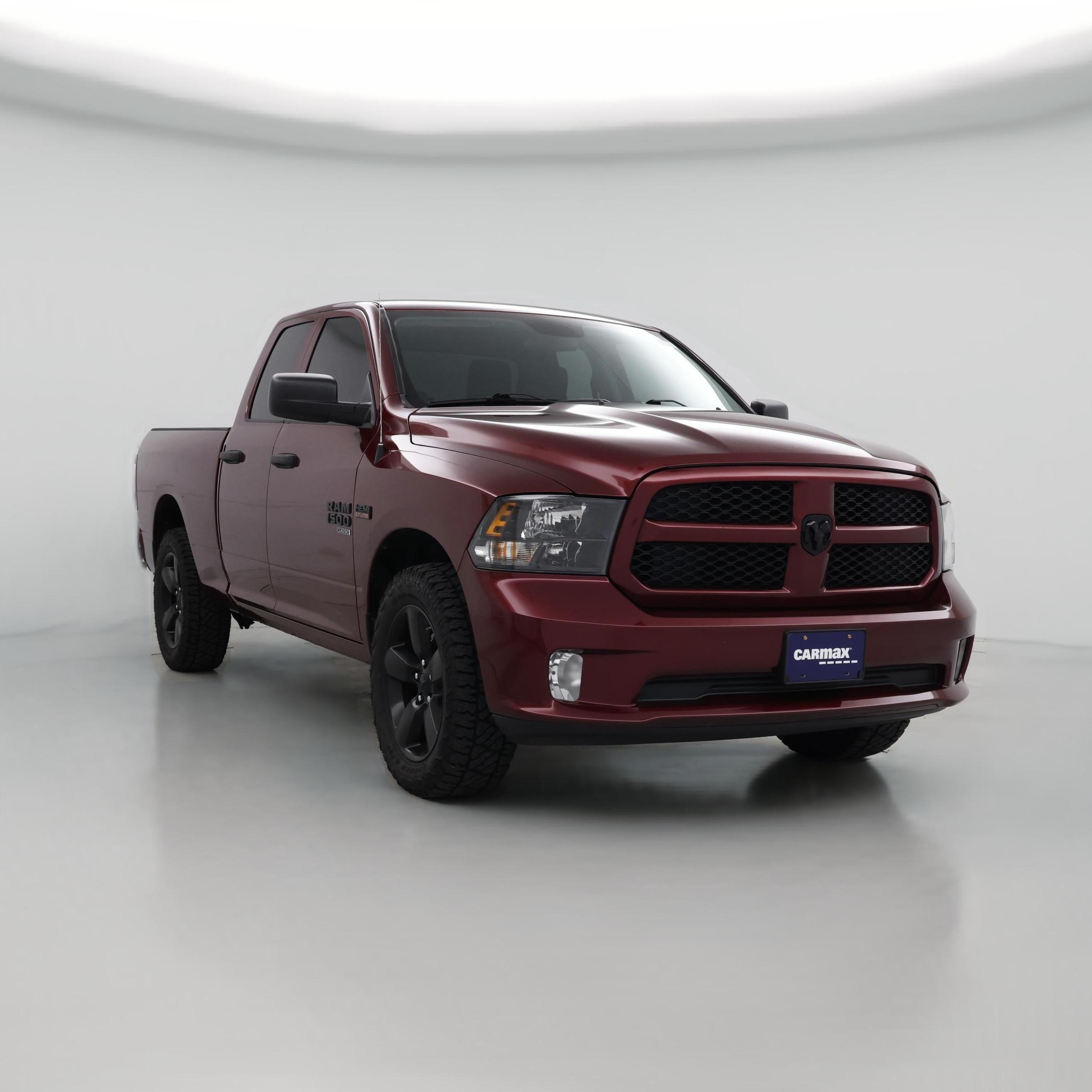 Thumbnail: 2019 RAM 1500 Classic - 1