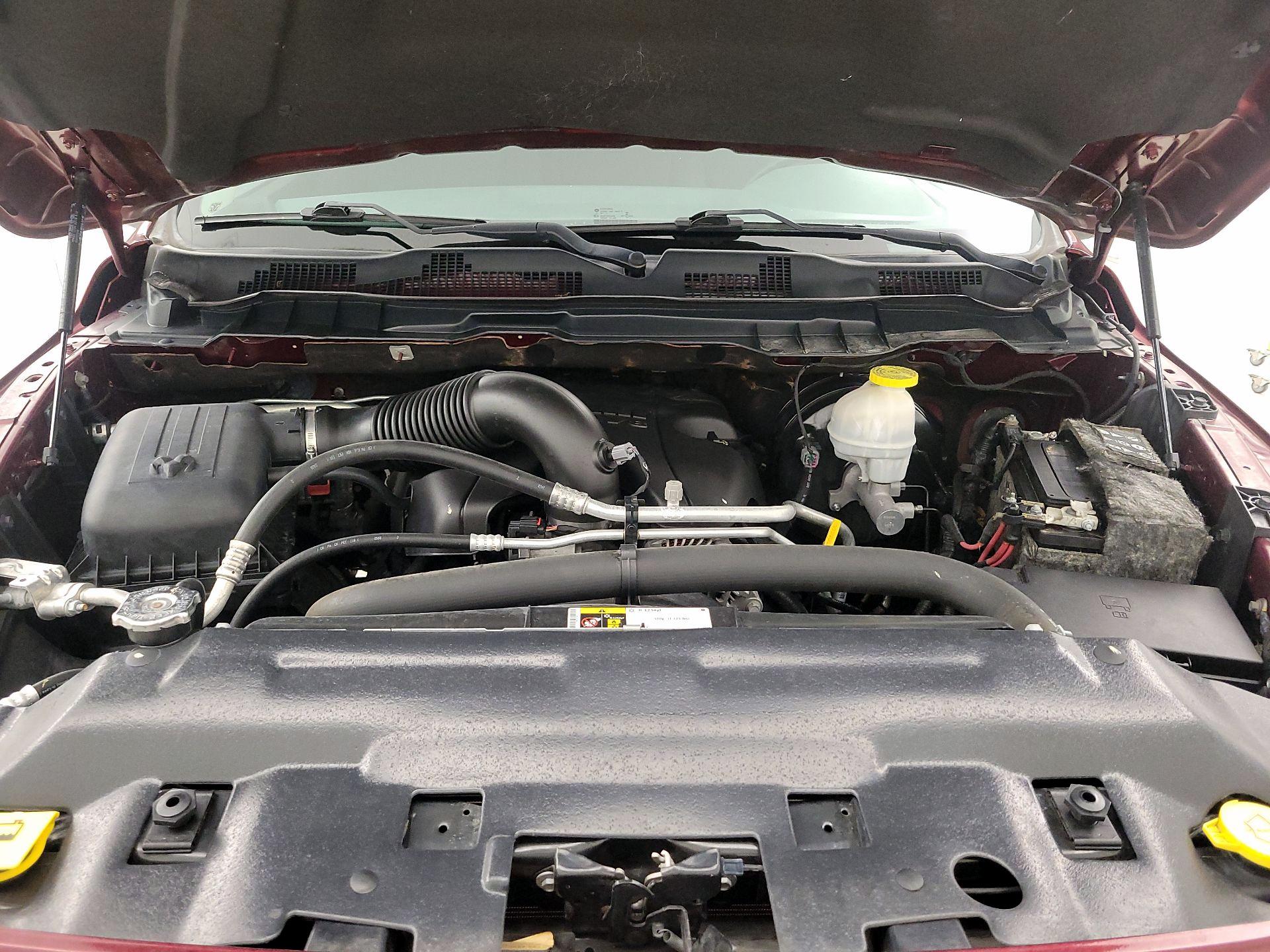 Thumbnail: 2019 RAM 1500 Classic - 20