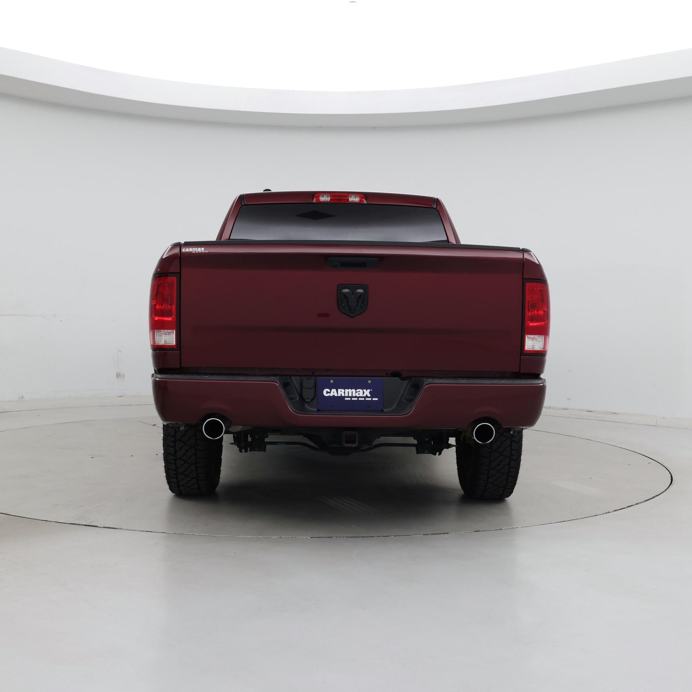 Thumbnail: 2019 RAM 1500 Classic - 6