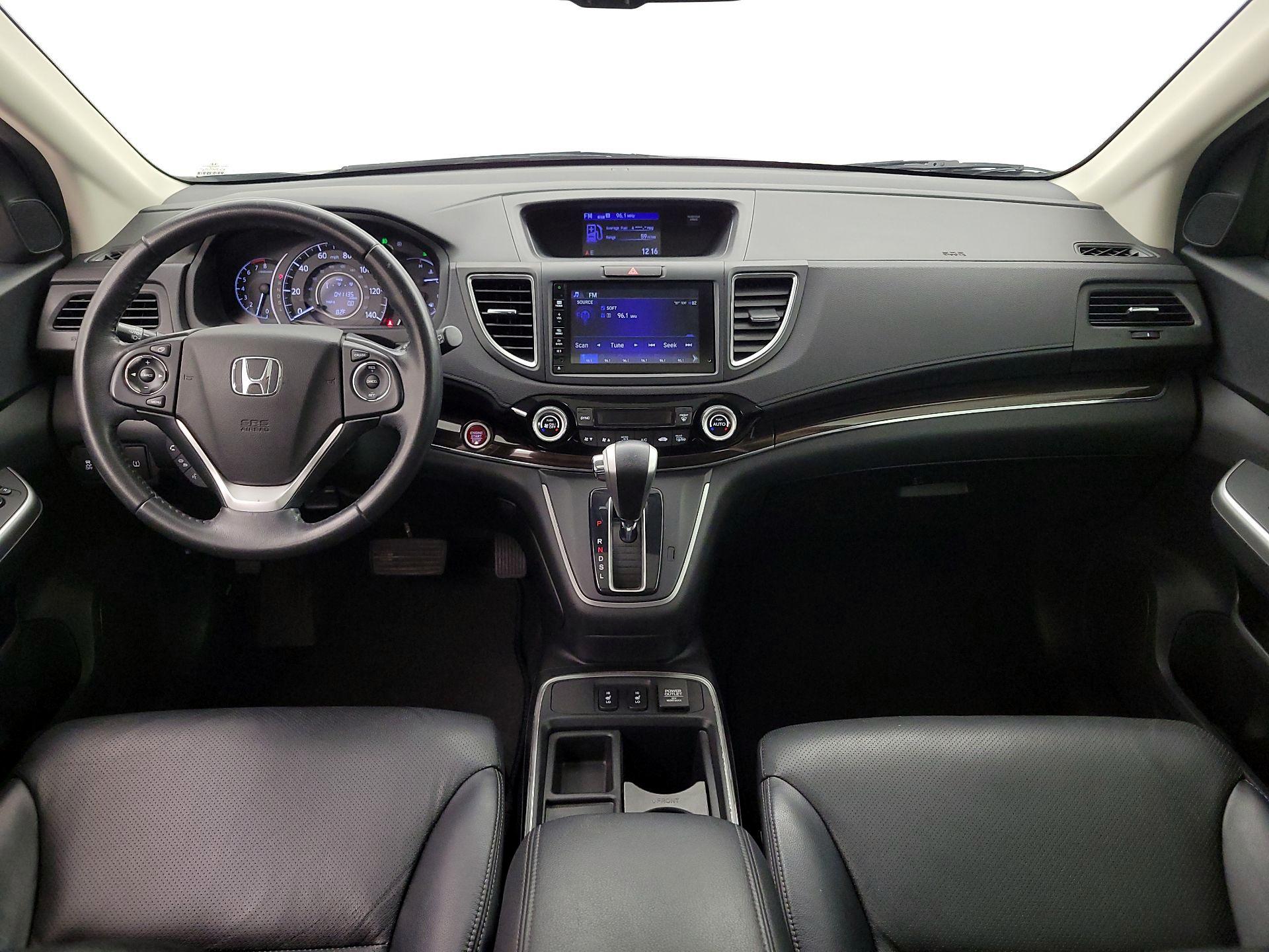Thumbnail: 2016 Honda CR-V - 9