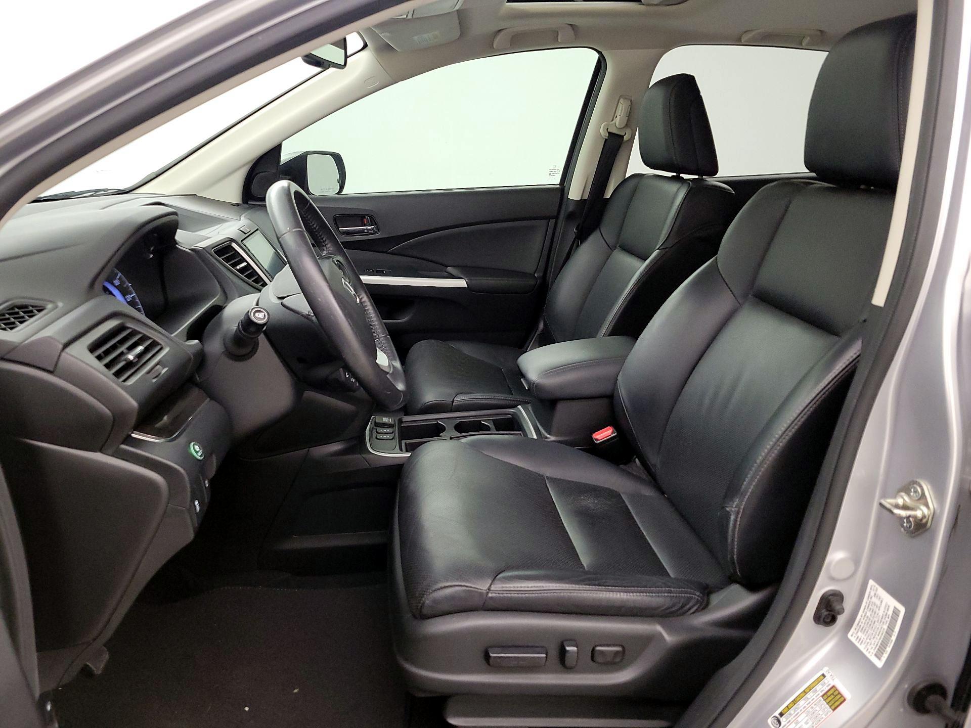 Thumbnail: 2016 Honda CR-V - 11