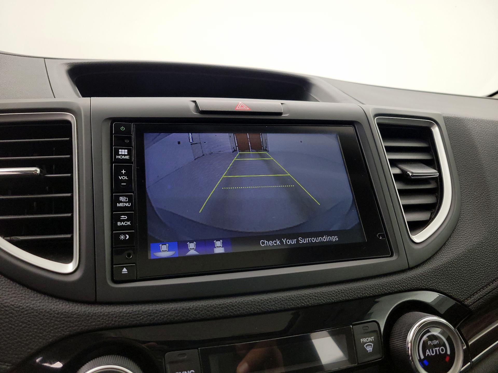 Thumbnail: 2016 Honda CR-V - 14