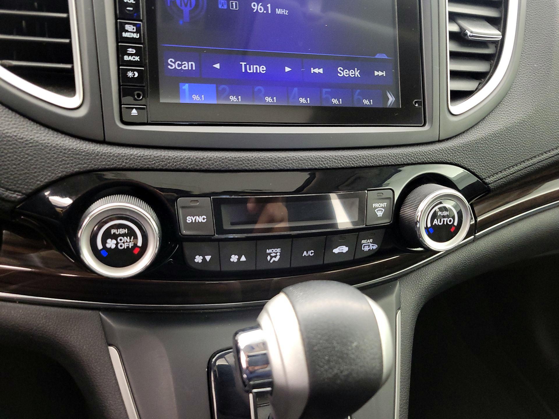 Thumbnail: 2016 Honda CR-V - 16