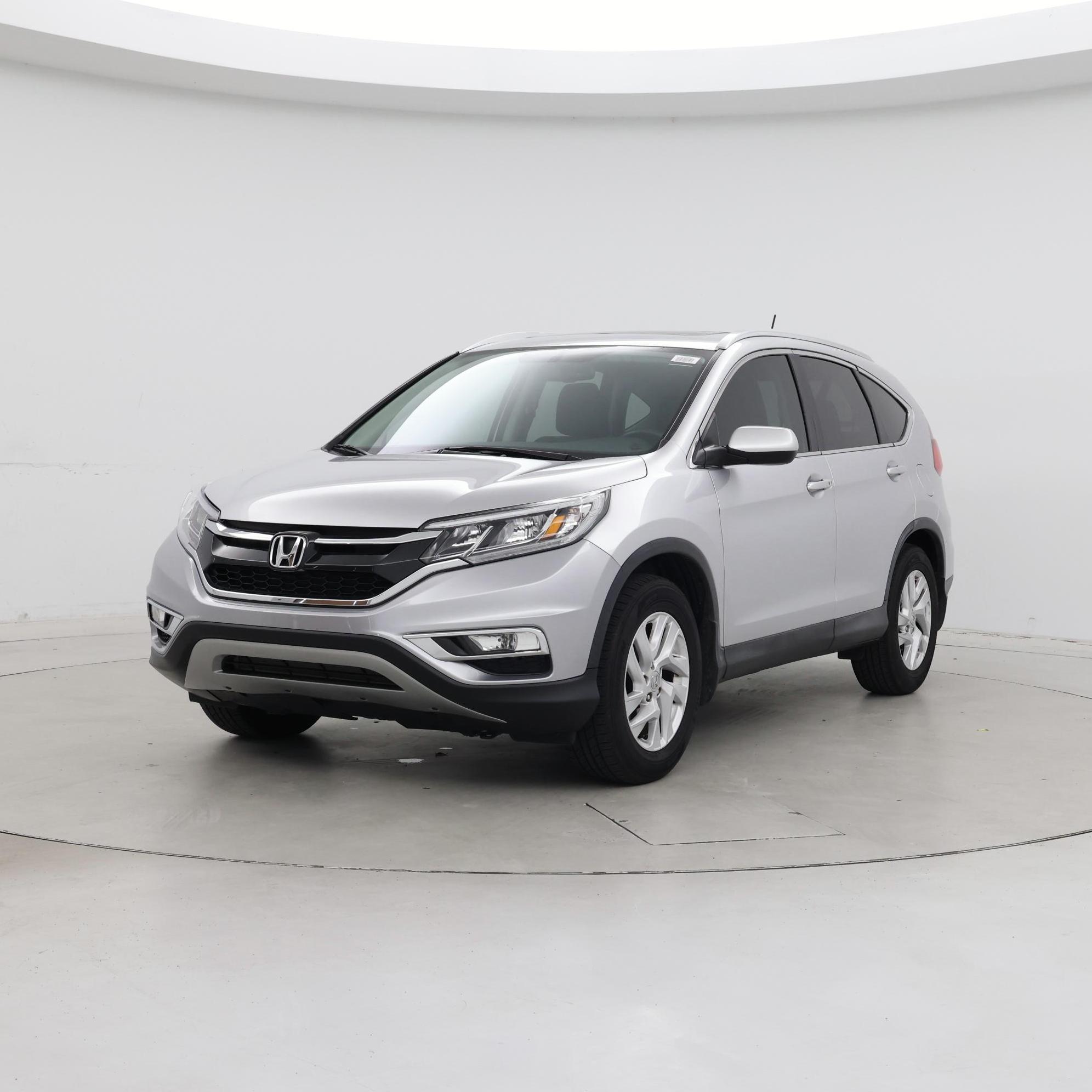 Thumbnail: 2016 Honda CR-V - 4