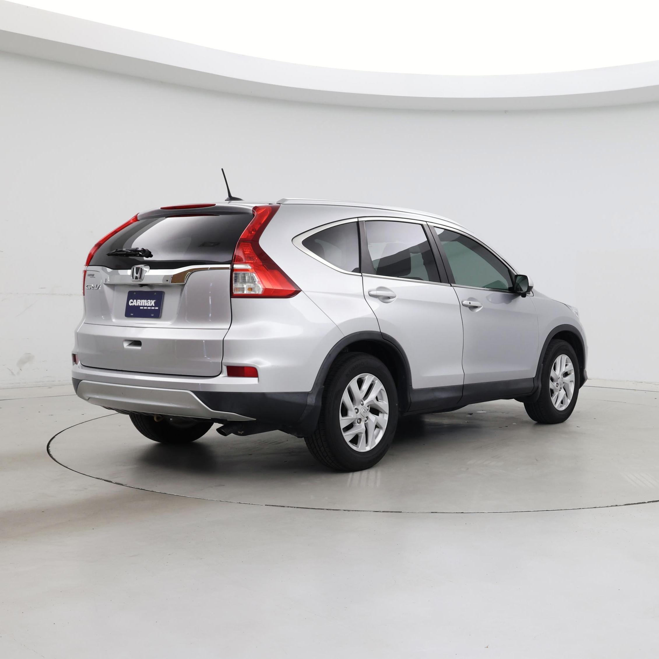 Thumbnail: 2016 Honda CR-V - 8