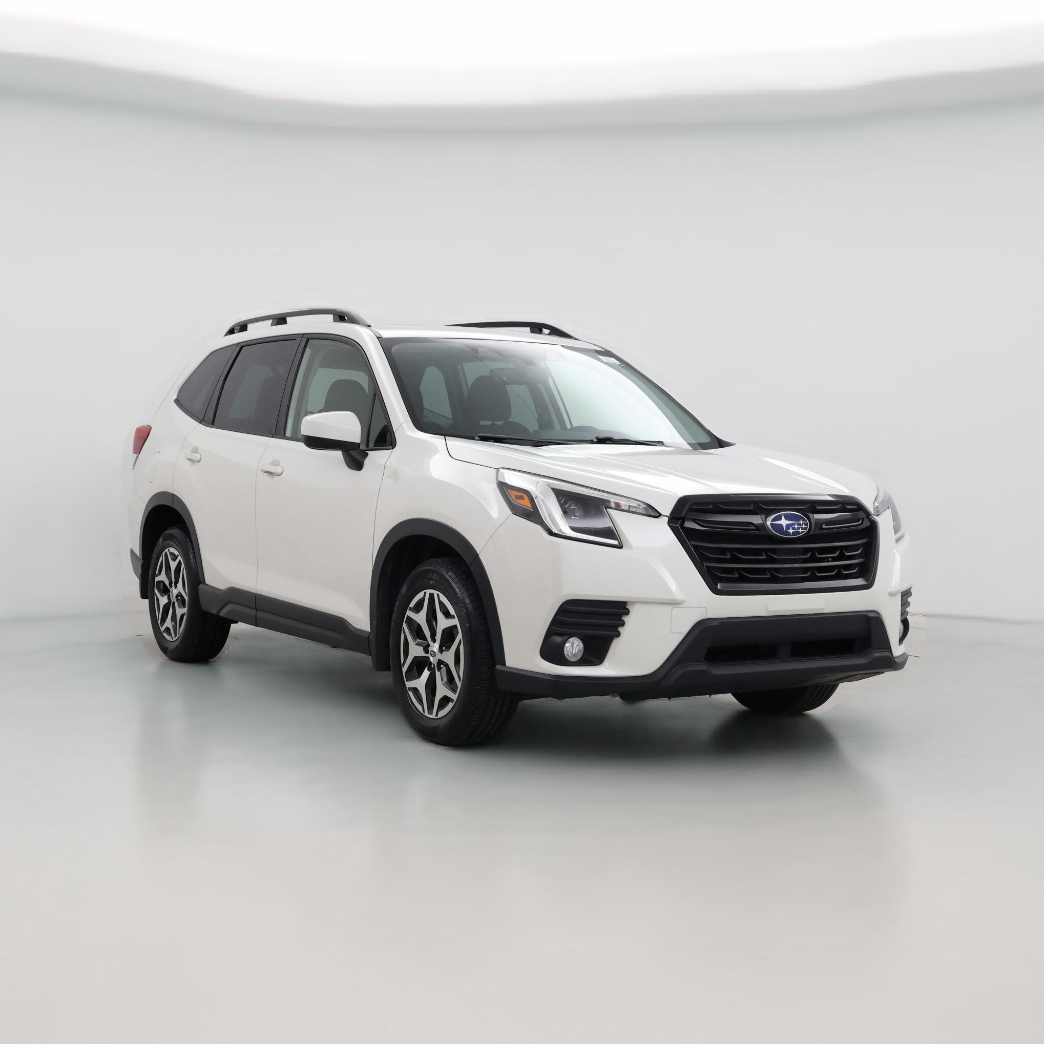 Thumbnail: 2023 Subaru Forester - 1