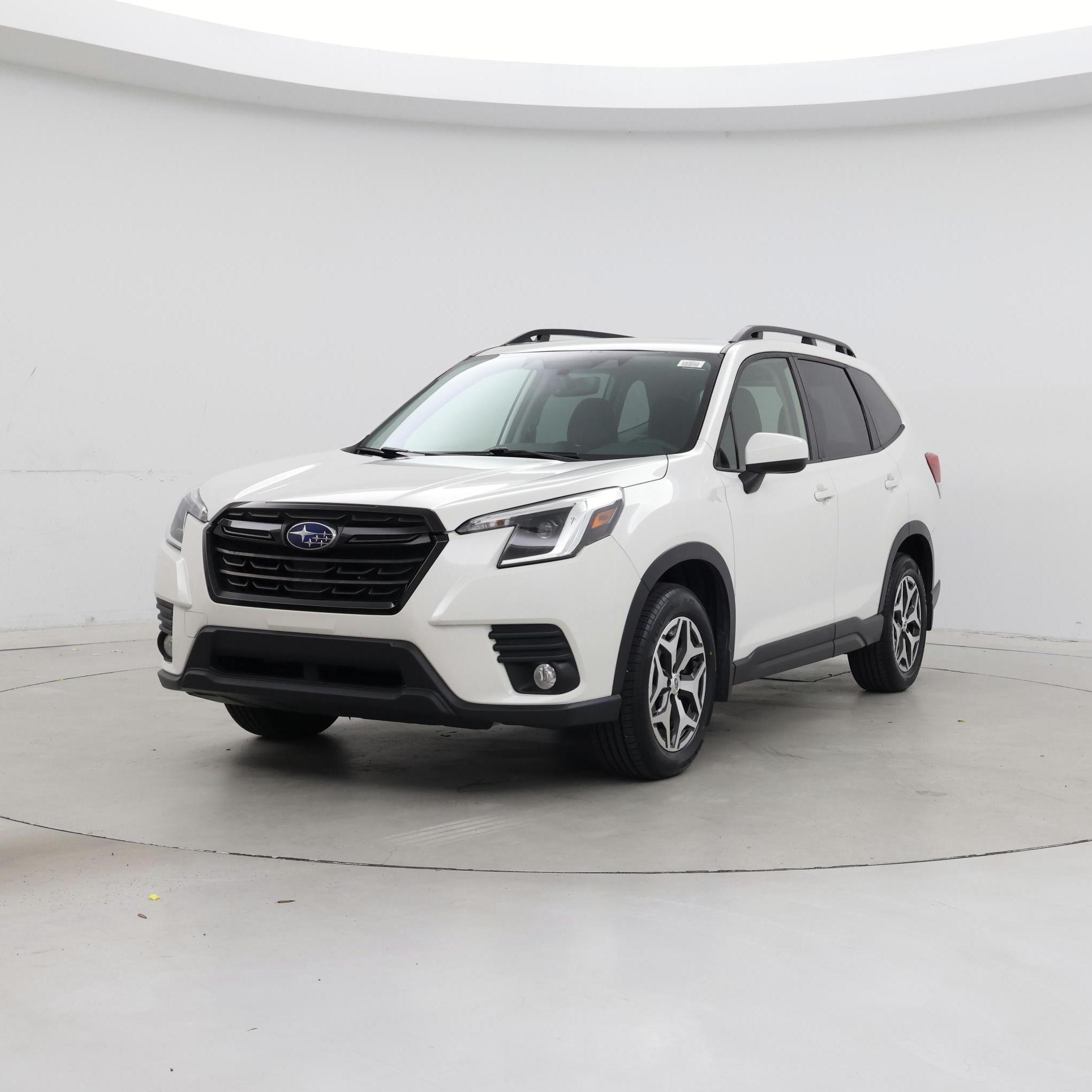 Thumbnail: 2023 Subaru Forester - 4
