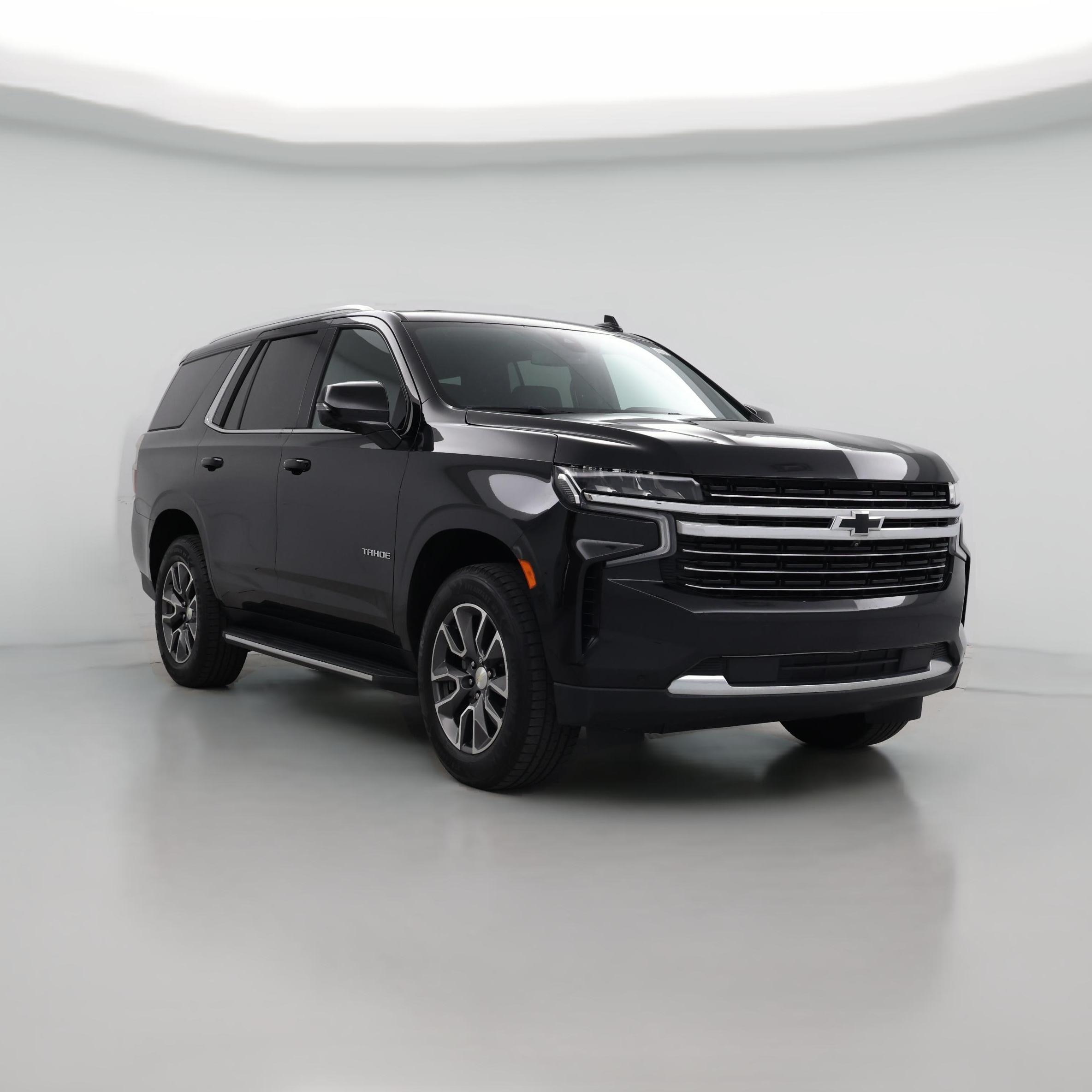 Thumbnail: 2021 Chevrolet Tahoe - 1