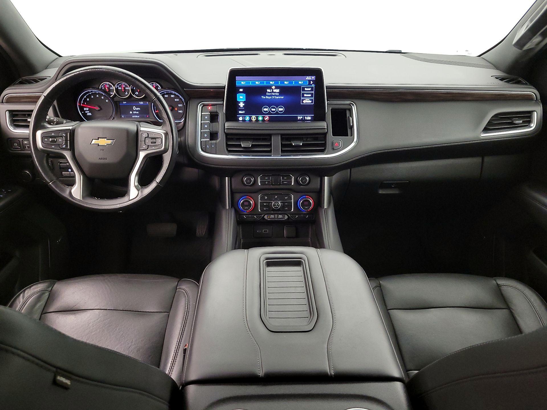 Thumbnail: 2021 Chevrolet Tahoe - 9