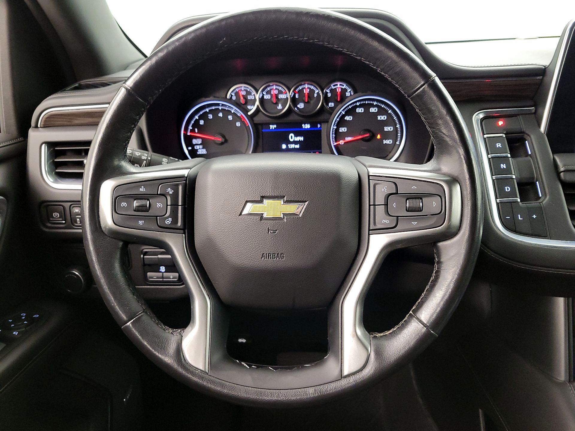 Thumbnail: 2021 Chevrolet Tahoe - 10