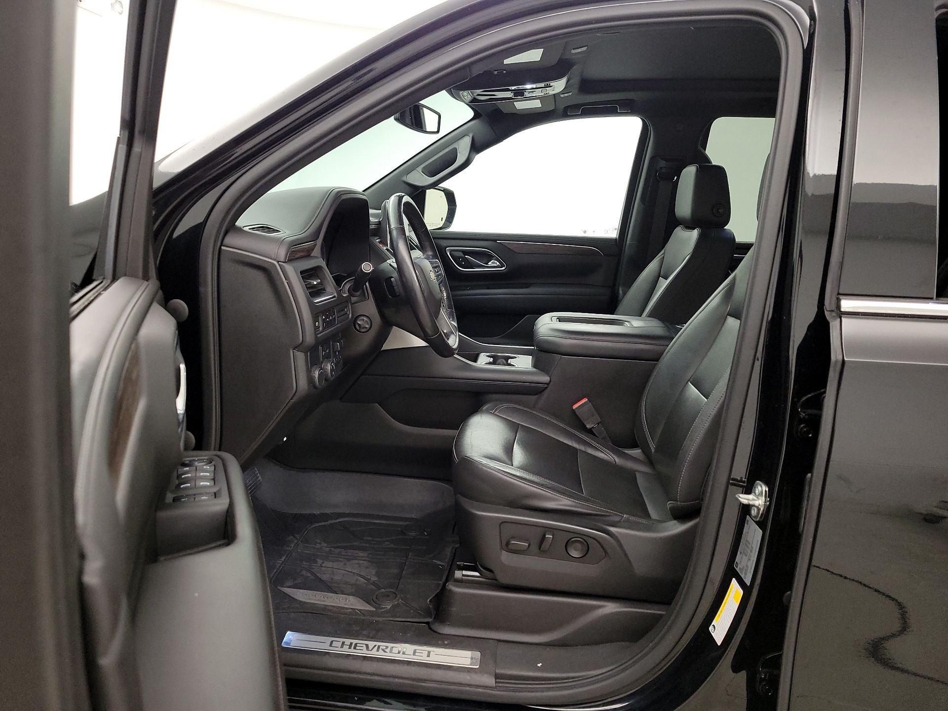 Thumbnail: 2021 Chevrolet Tahoe - 11