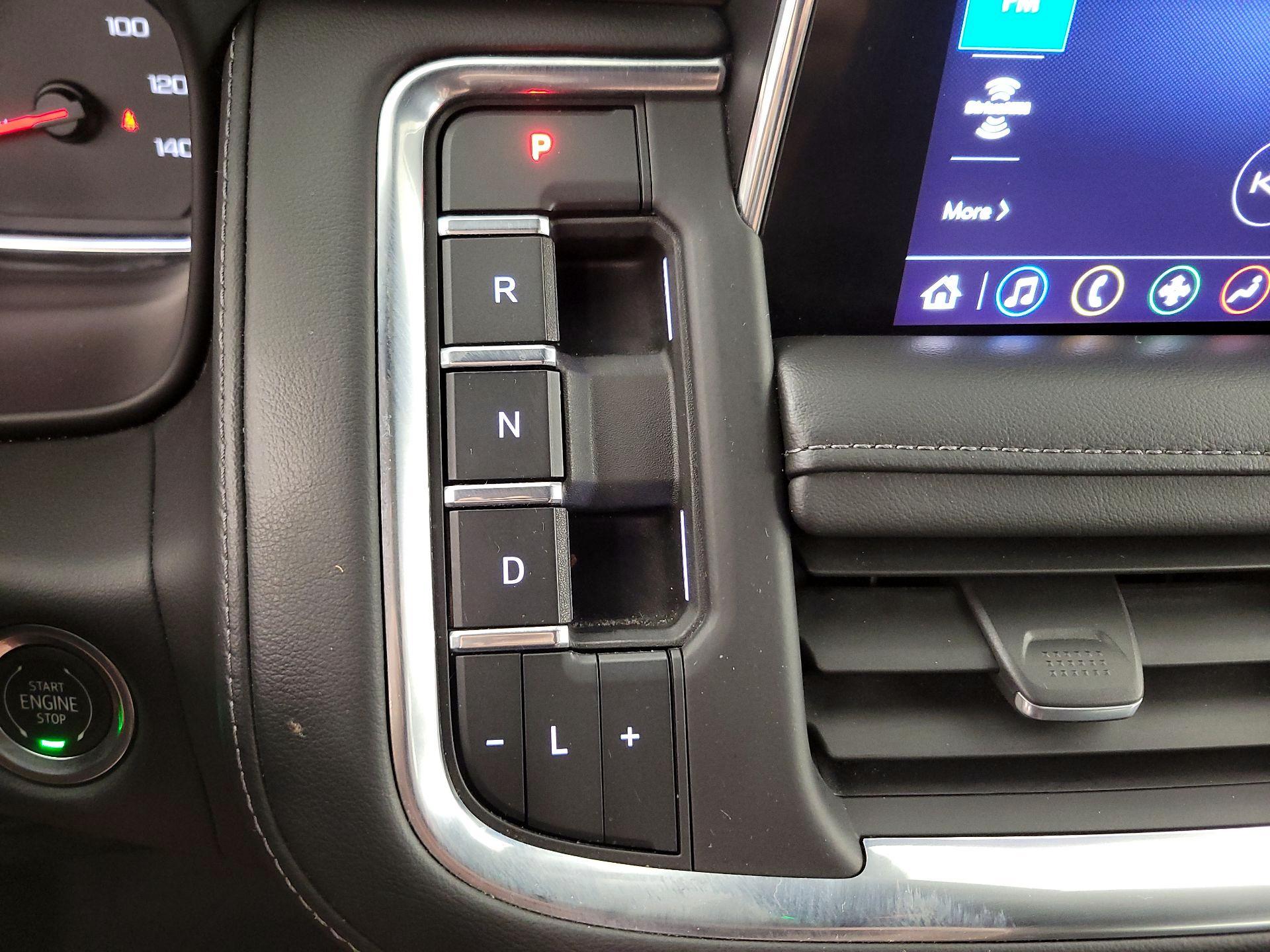 Thumbnail: 2021 Chevrolet Tahoe - 17