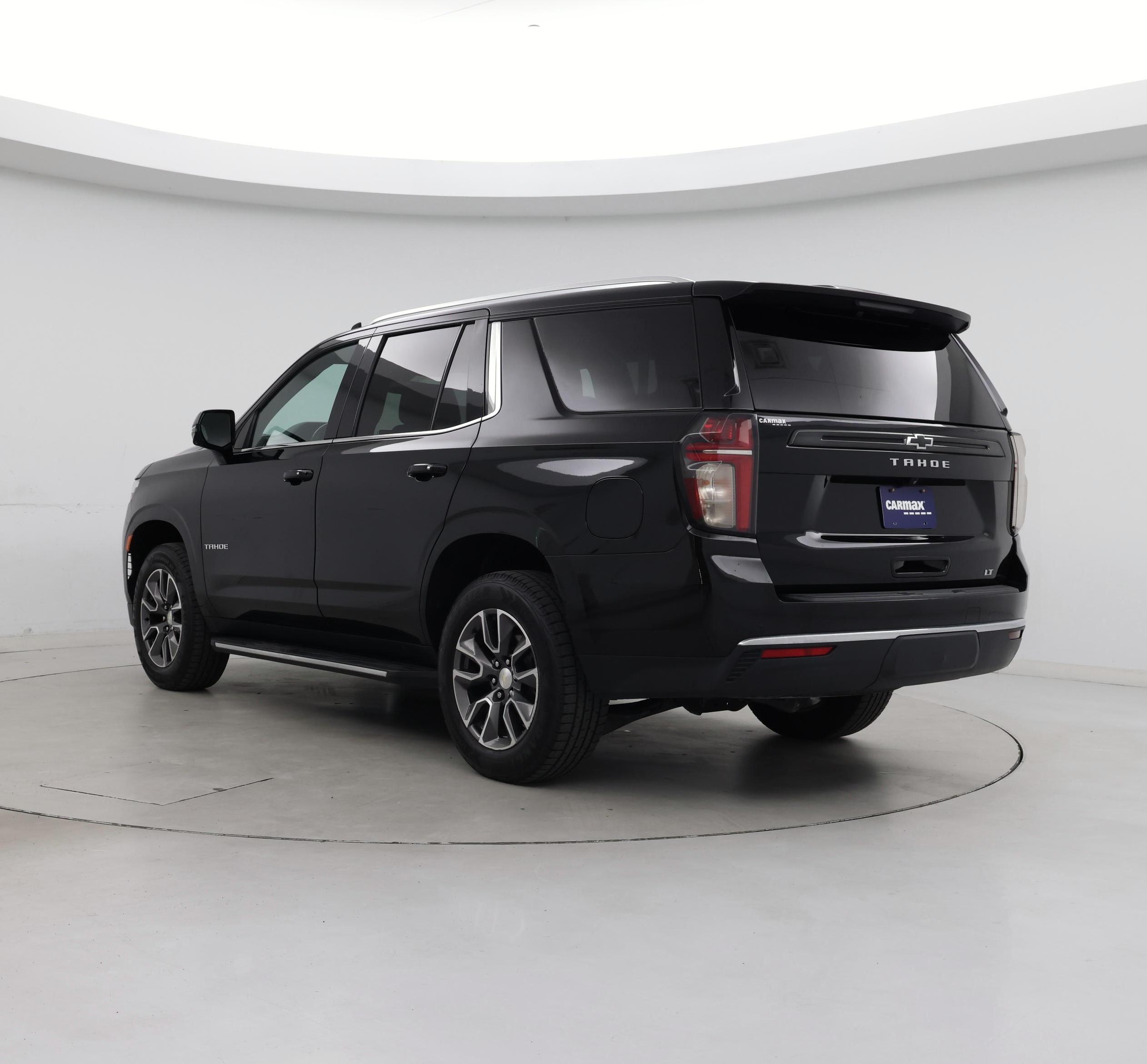 Thumbnail: 2021 Chevrolet Tahoe - 2