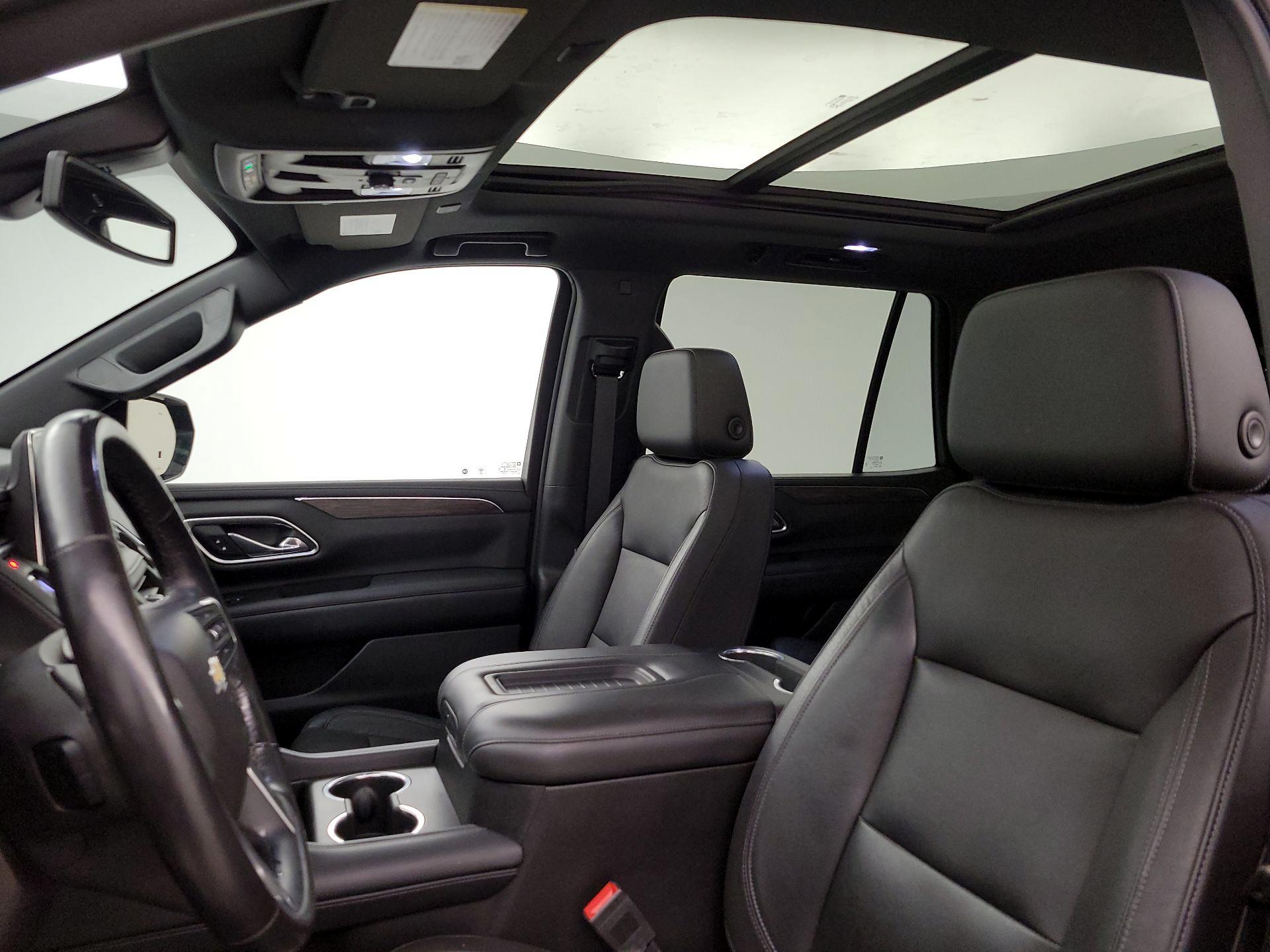 Thumbnail: 2021 Chevrolet Tahoe - 19