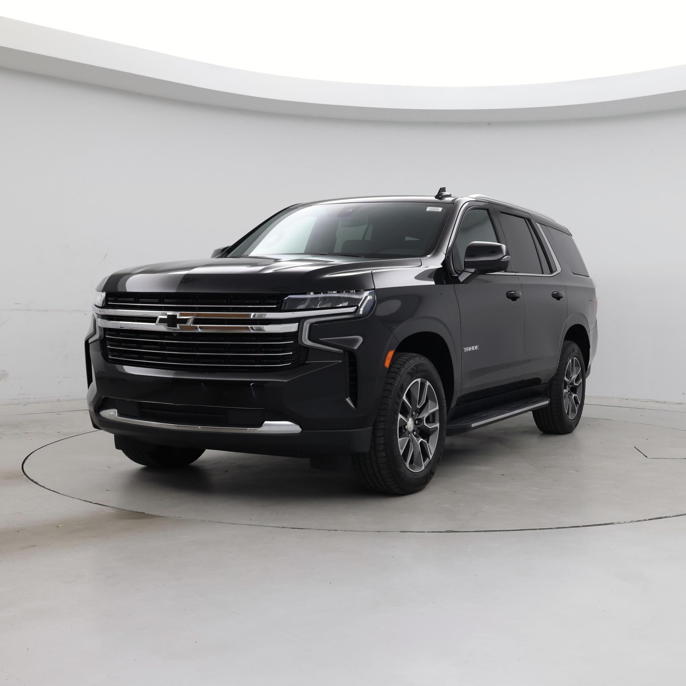 Thumbnail: 2021 Chevrolet Tahoe - 4