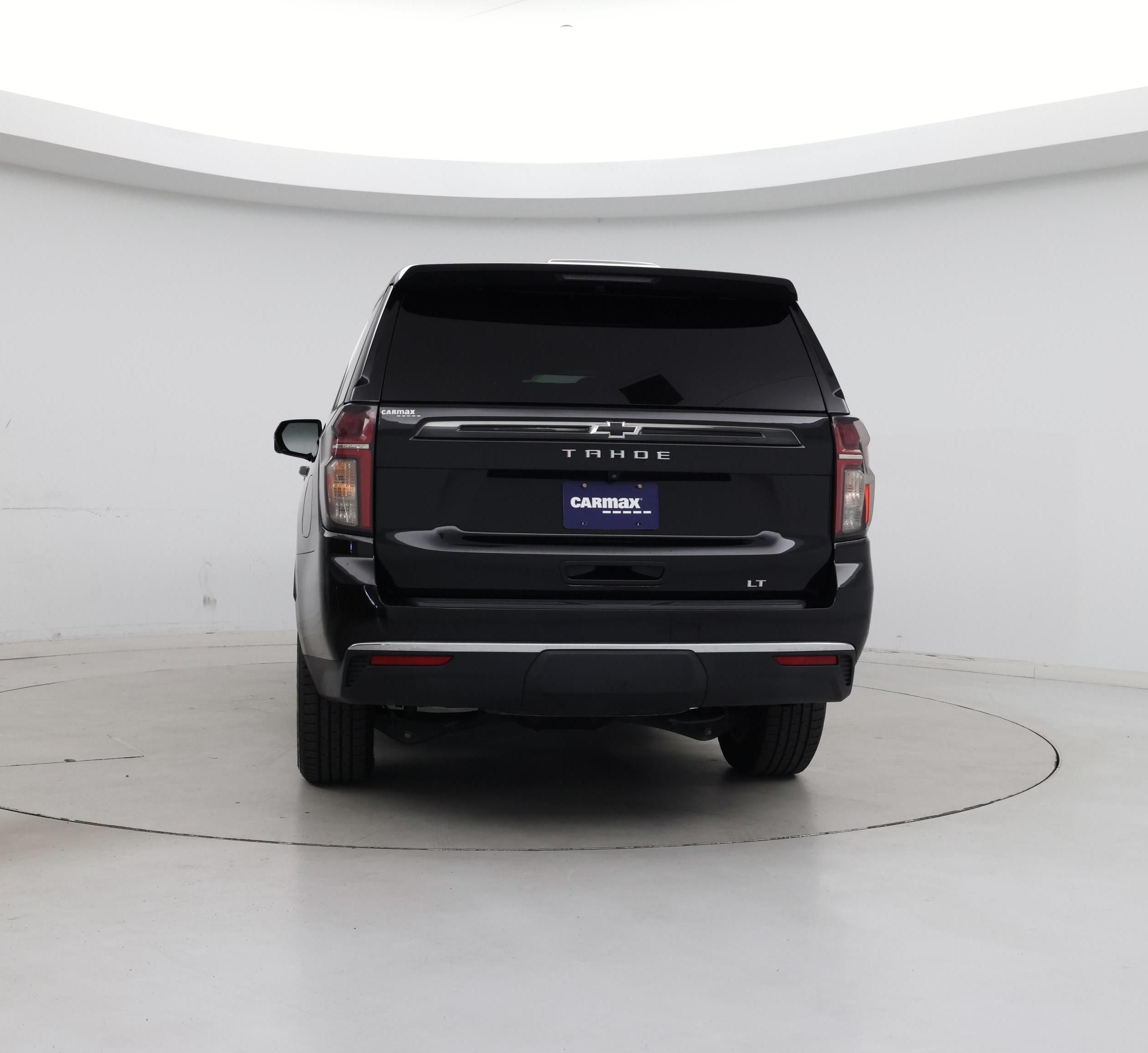 Thumbnail: 2021 Chevrolet Tahoe - 6
