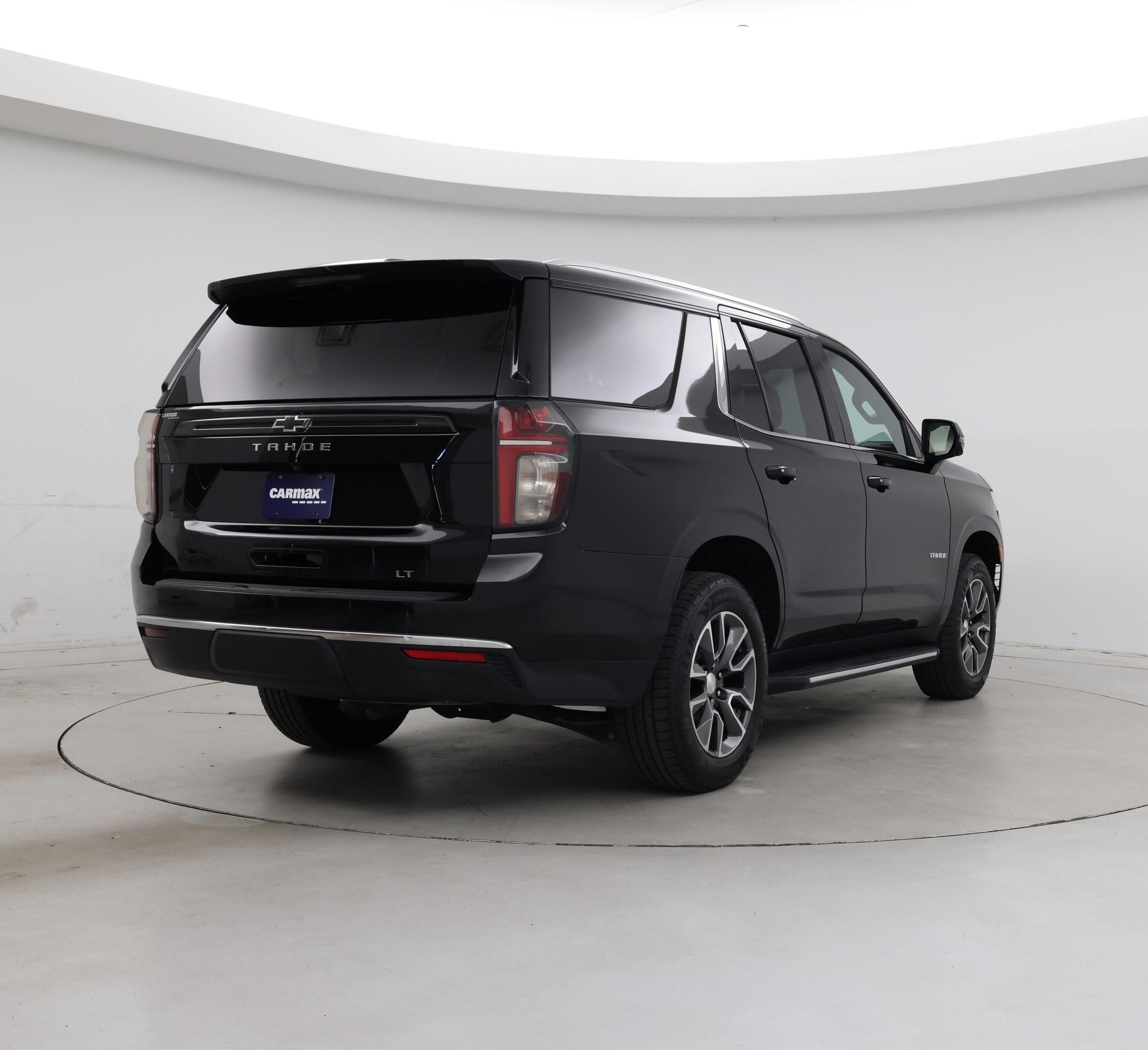 Thumbnail: 2021 Chevrolet Tahoe - 8