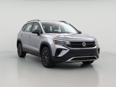 Silver 2024 Volkswagen Taos S
