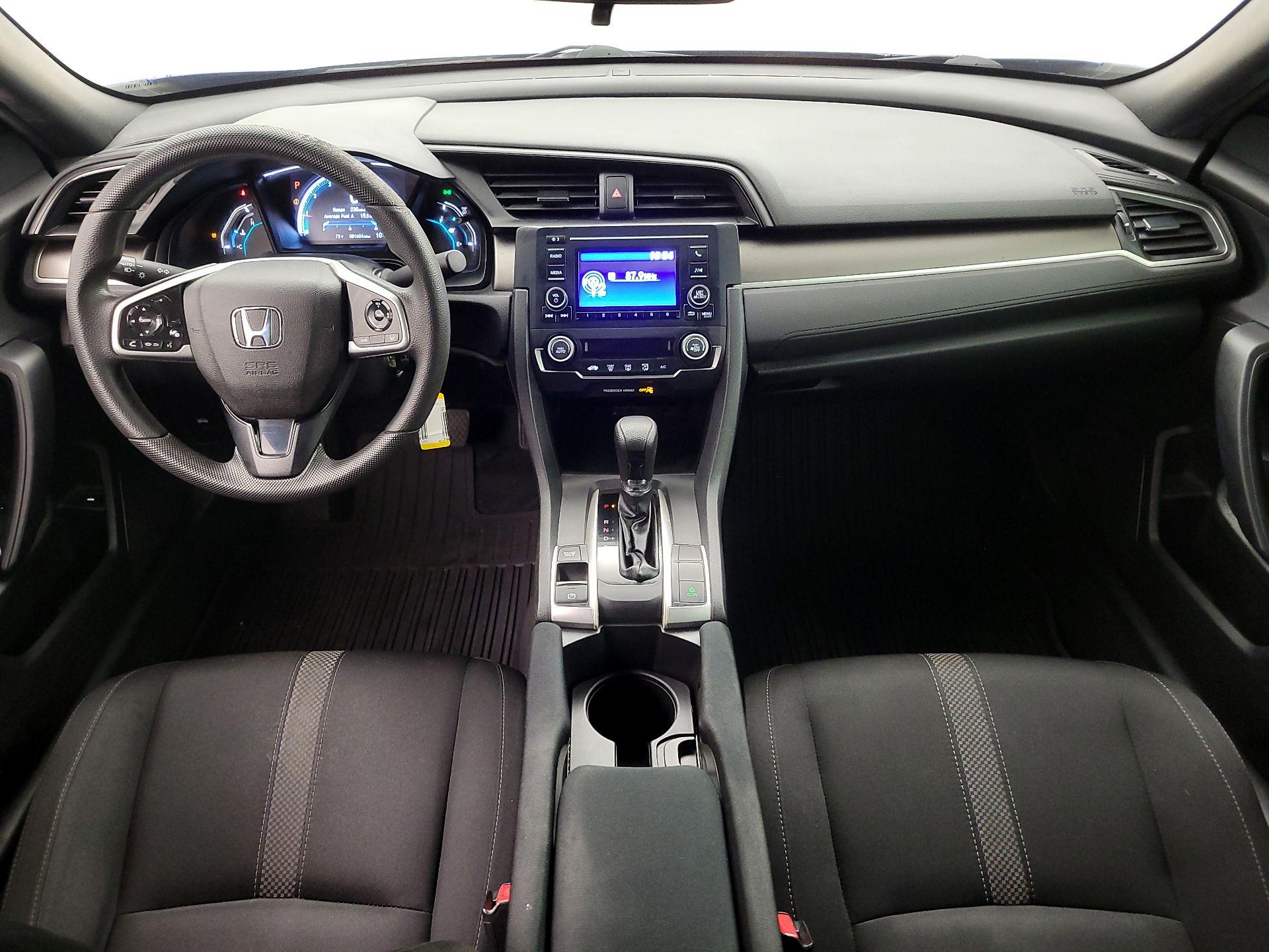Thumbnail: 2019 Honda Civic - 9