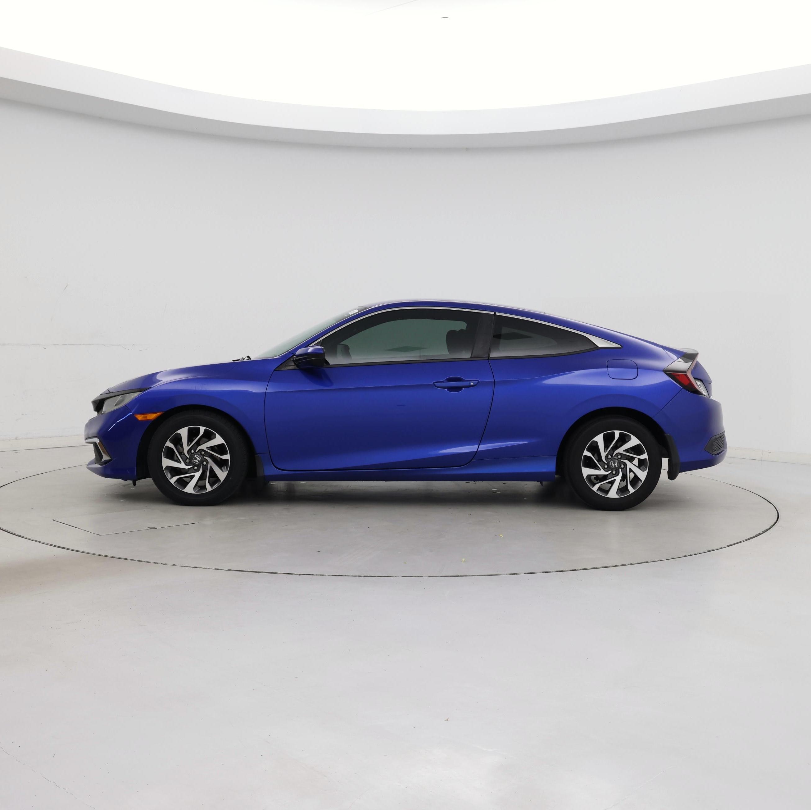 Thumbnail: 2019 Honda Civic - 3