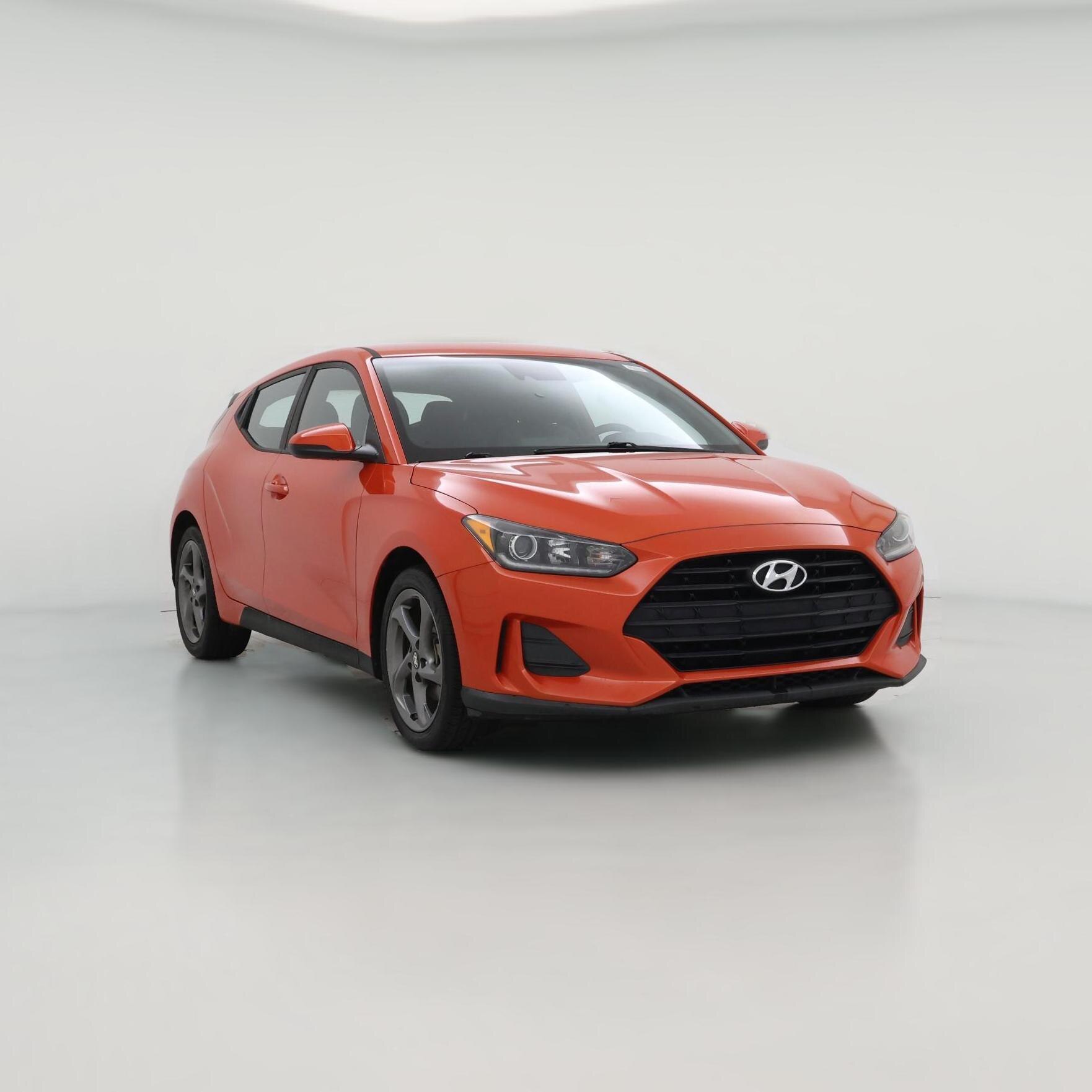 Thumbnail: 2020 Hyundai Veloster - 1