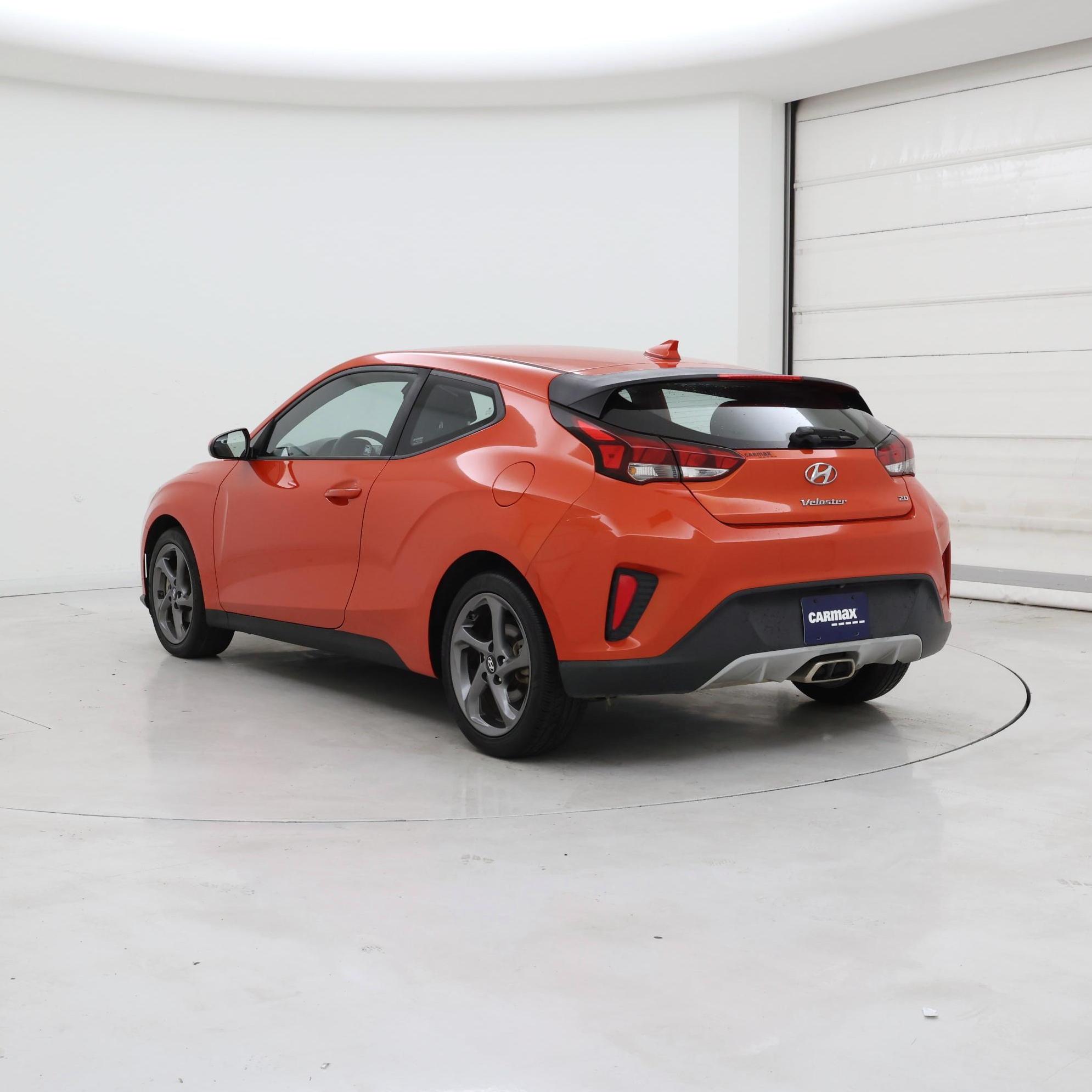 Thumbnail: 2020 Hyundai Veloster - 2